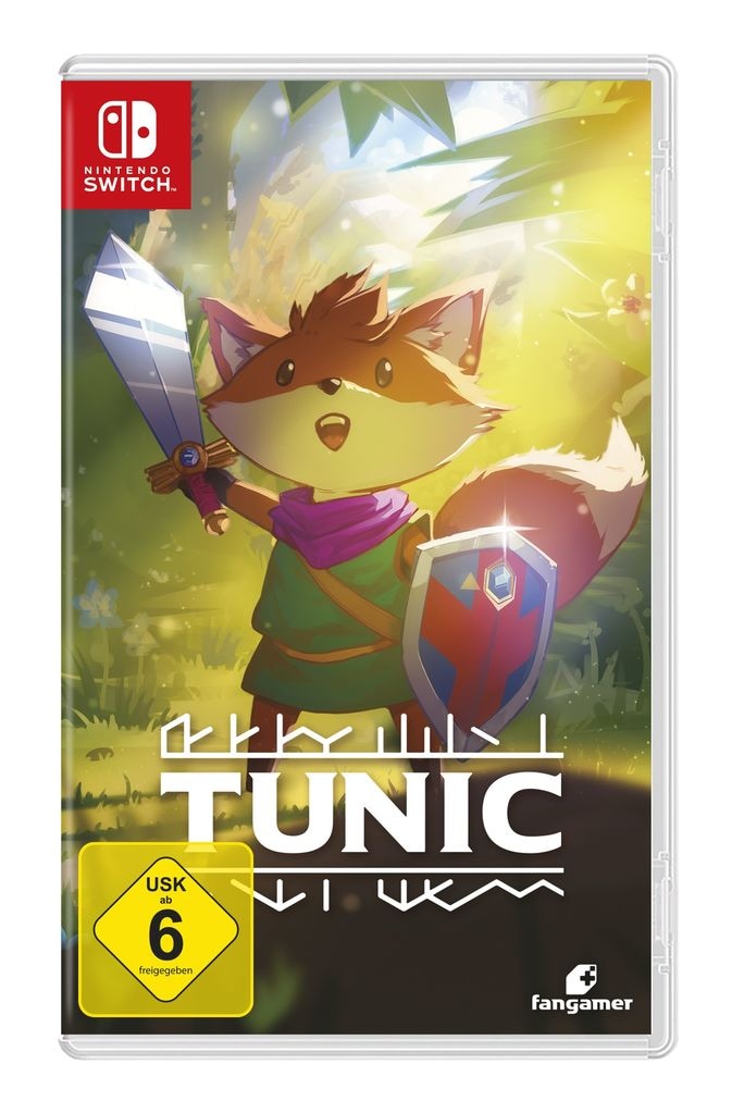 Spielesoftware »TUNIC«, Nintendo Switch