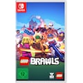 Bandai Spielesoftware »Lego Brawls«, Nintendo Switch