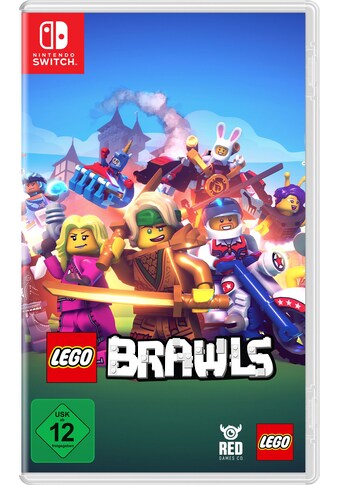 Bandai Spielesoftware »Lego Brawls«, Nintendo Switch kaufen