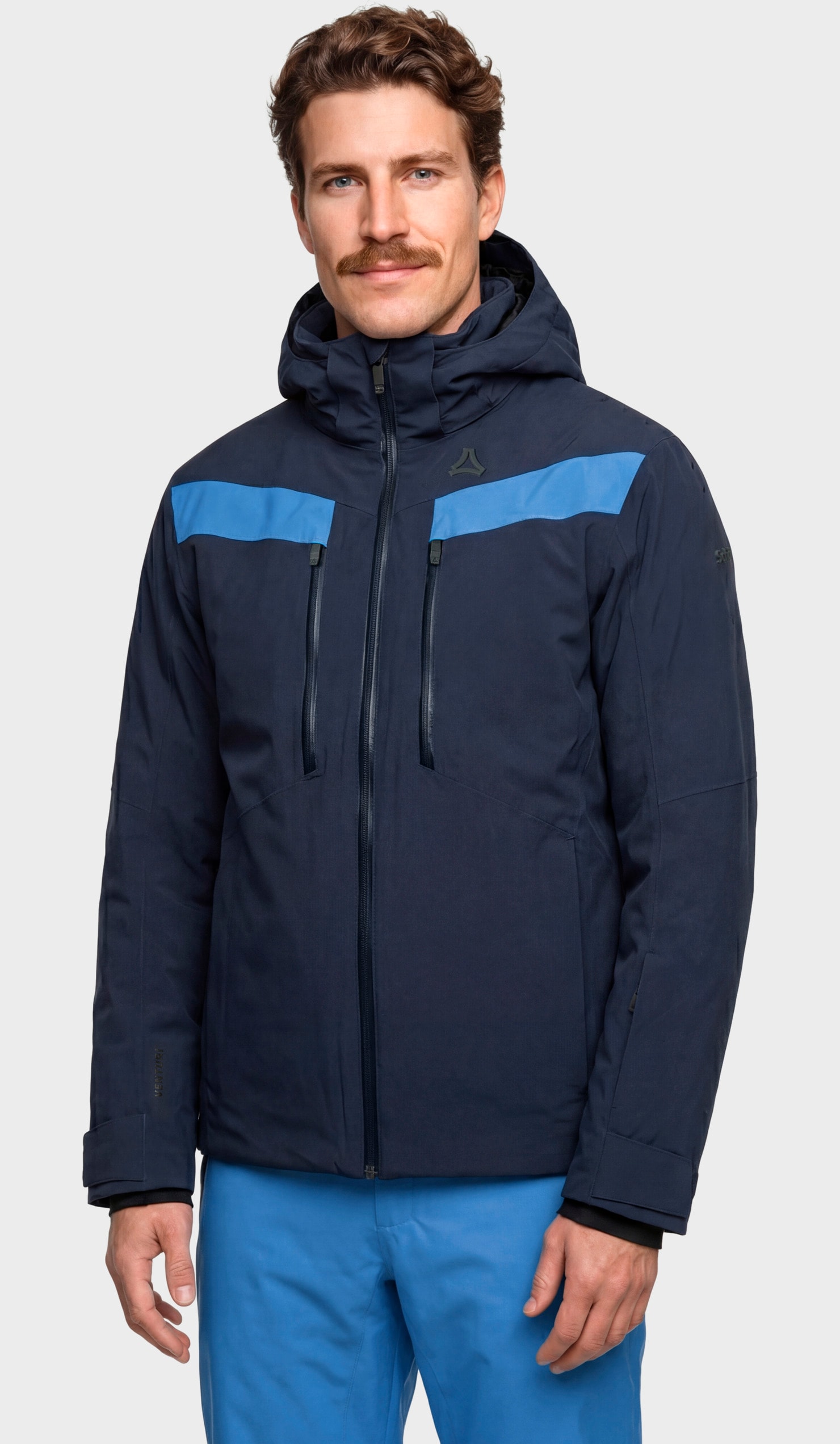 Schöffel Outdoorjacke »Jacket Style Safuna MEN« mit Kapuze