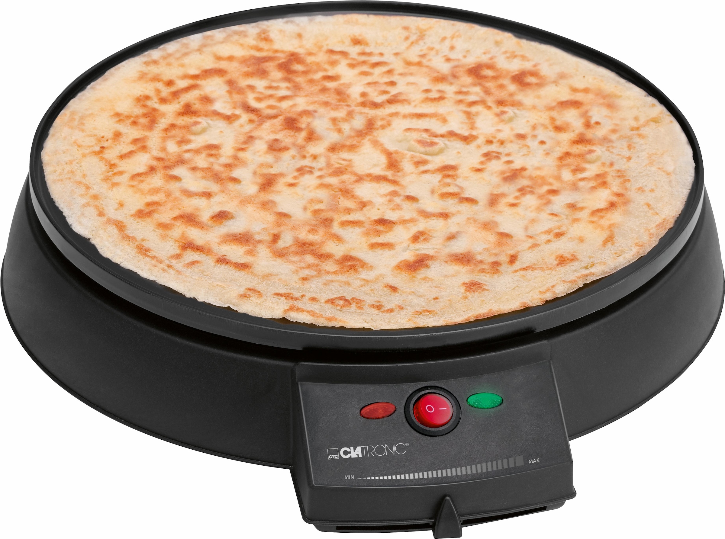 CLATRONIC Crêpesmaker »Cm3372«, cm 900 XXL Garantie W, 3 Ø mit Jahren 29