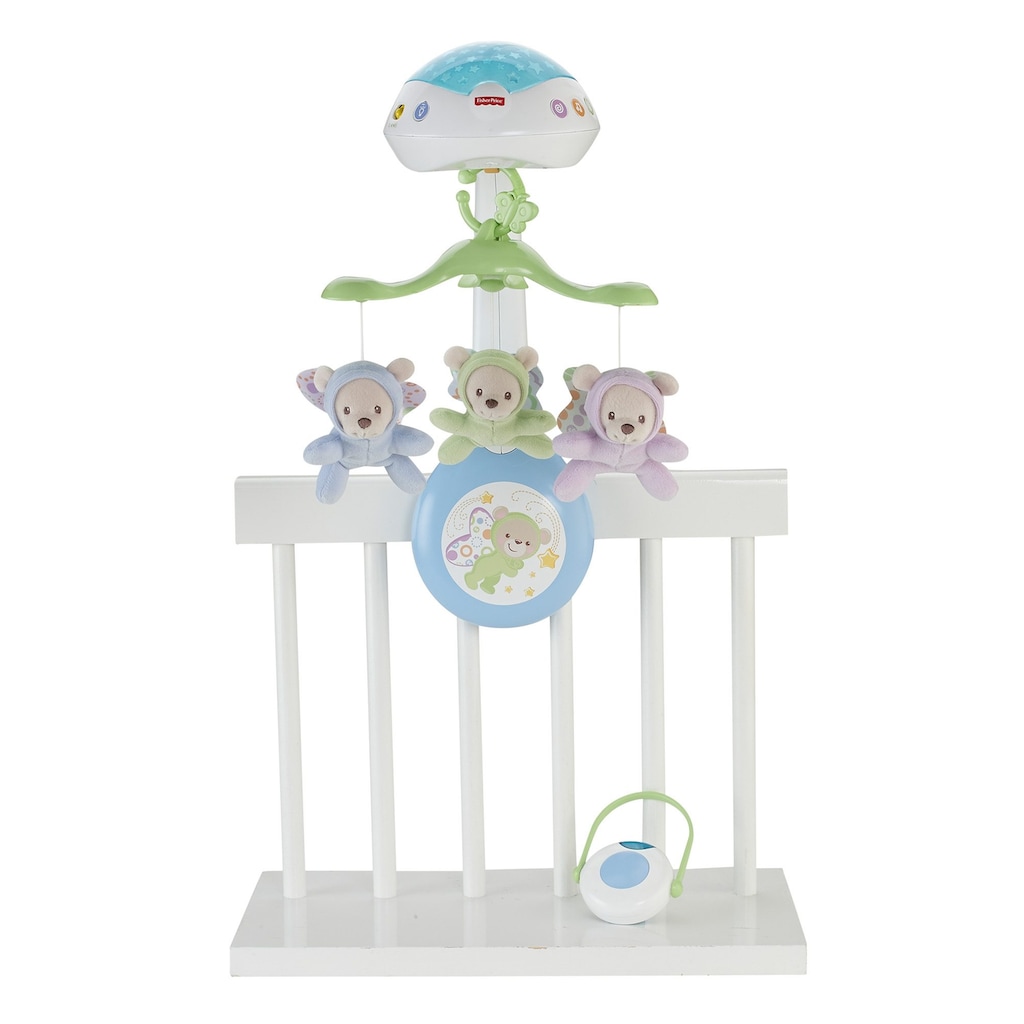 Fisher-Price® Mobile »3in1 Traumbärchen Mobile«