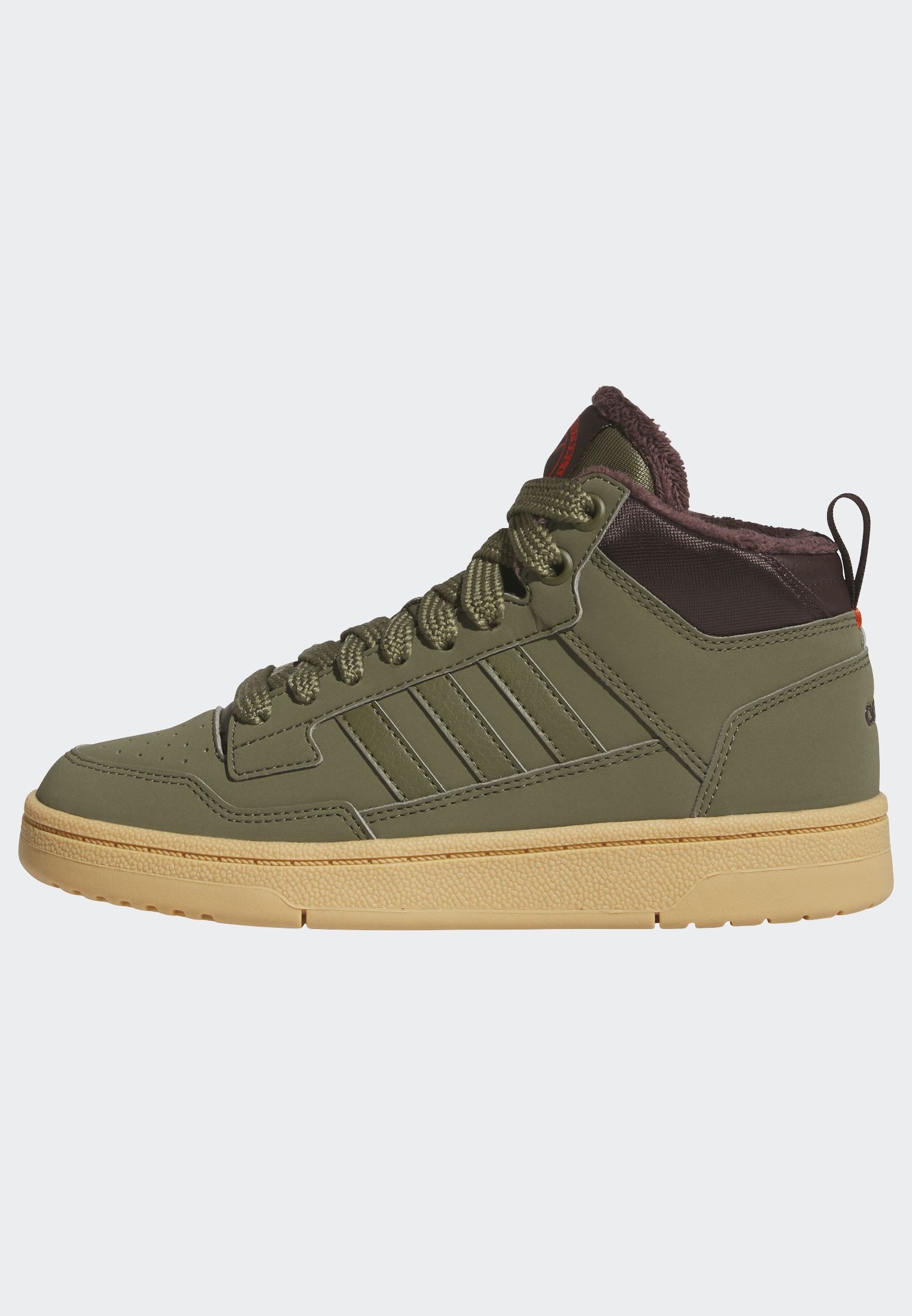 adidas Sportswear Sneakerboots »RAPID COURT MID WINTERIZED«, Sneaker, Schnürboots, Winterschuhe