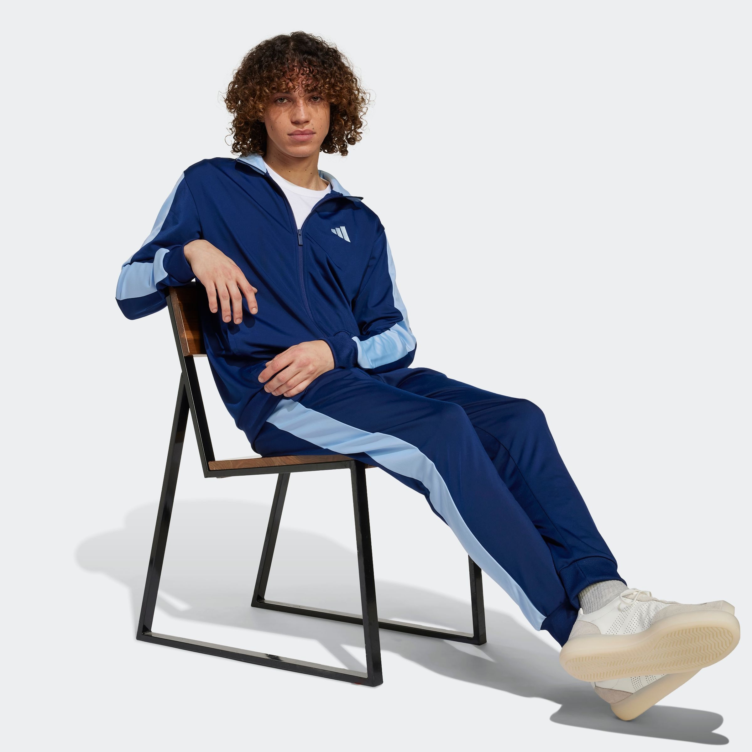 adidas Sportswear Trainingsanzug »M TR CB TS«, (2 tlg.)