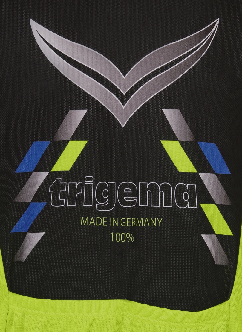 Trigema Trainingsjacke »TRIGEMA Fahrradjacke aus atmungsaktivem Material«  bei ♕