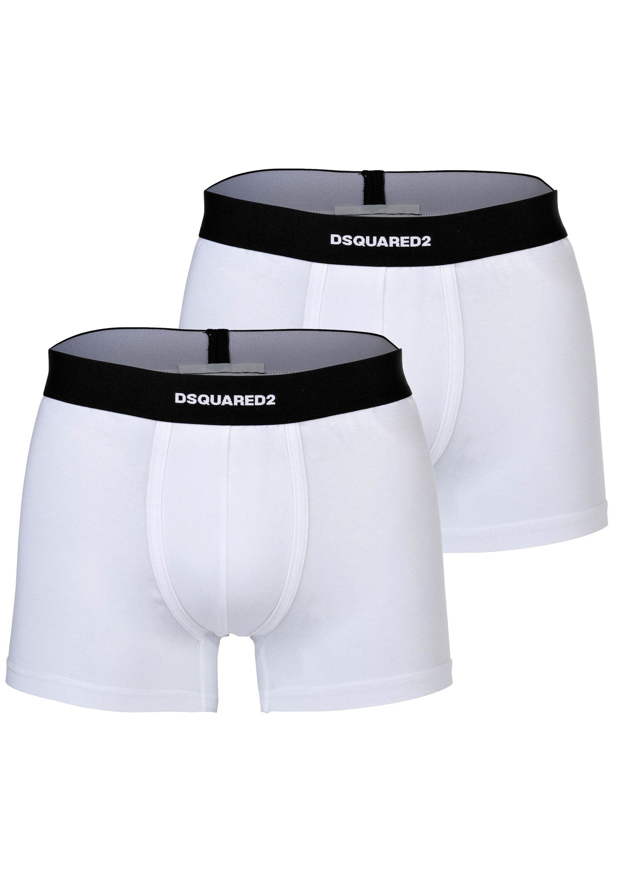 Dsquared2 Boxershorts »Boxershort TWIN PACK TRUNK 2er Pack«