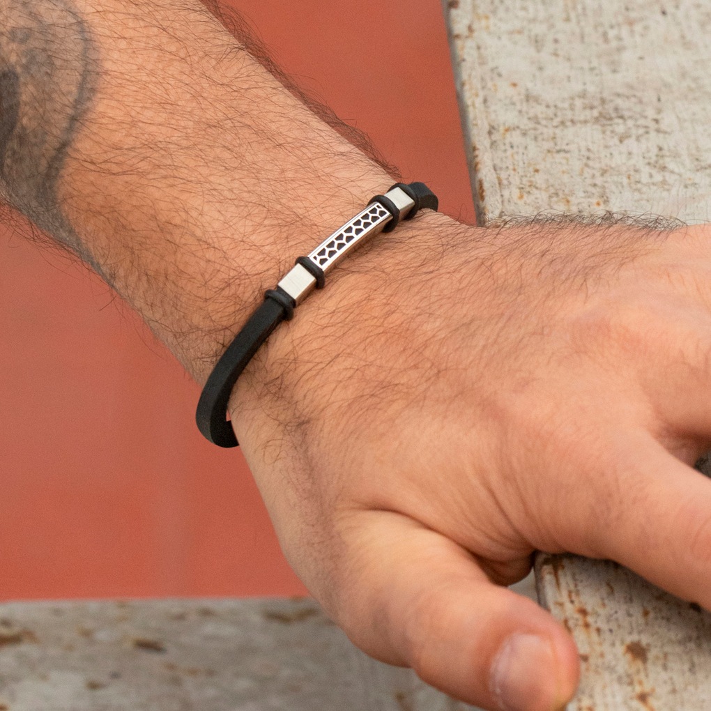 Lotus Armband »Silent Impact«