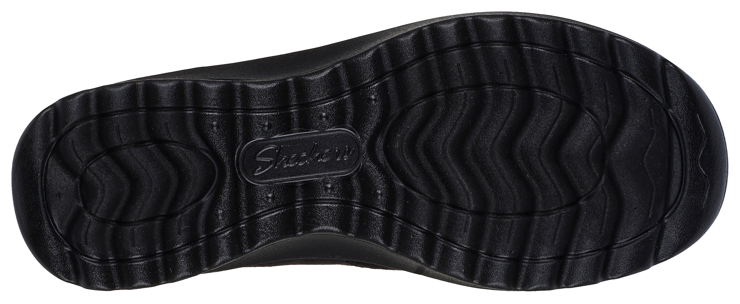 Skechers Stiefelette »LOVELY VIBE-FALL IN BLOOM«  Winterboots mit Air-Cooled Memory Foam® Komfort-Innensohle