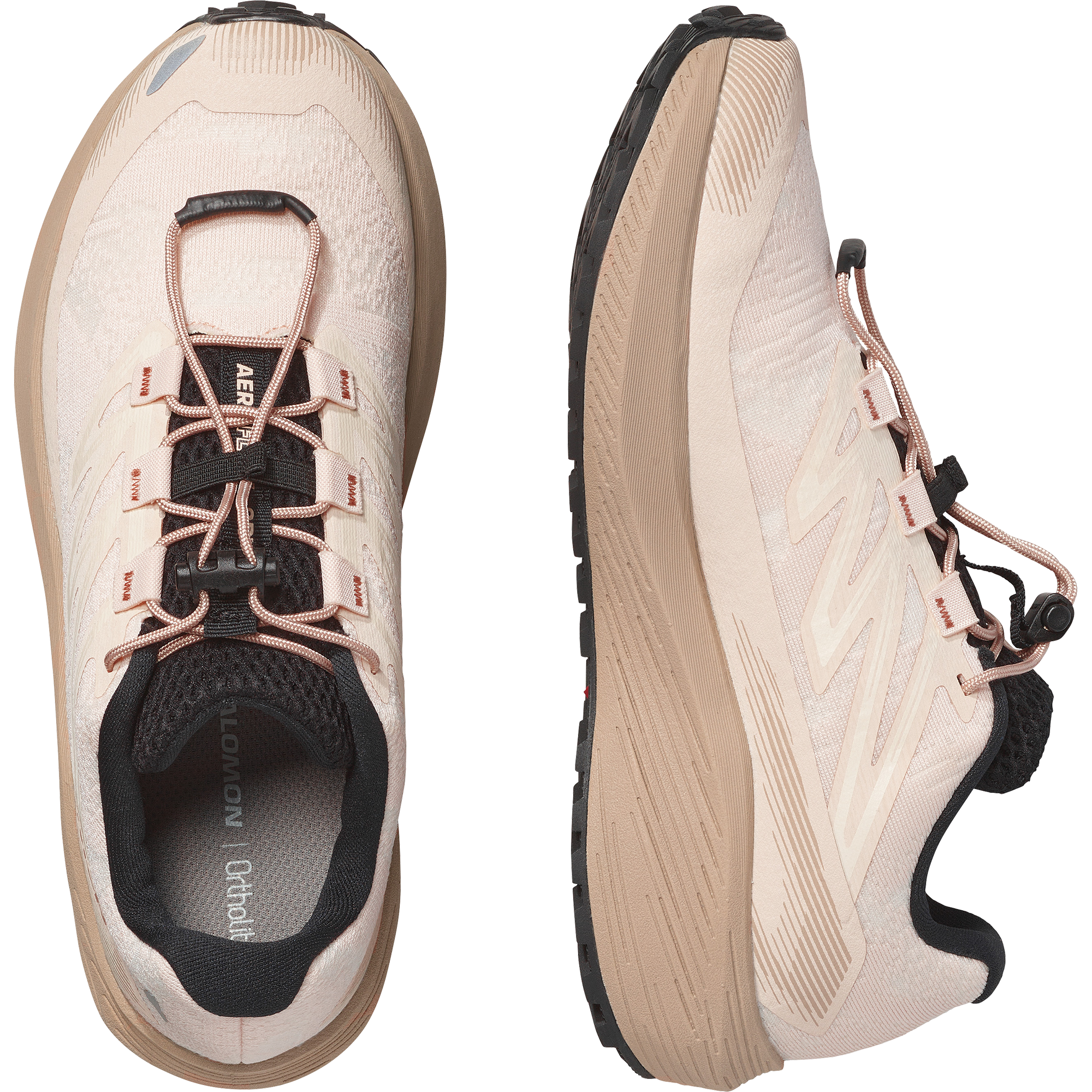 Salomon Laufschuh »AERO FLOW GRVL W«