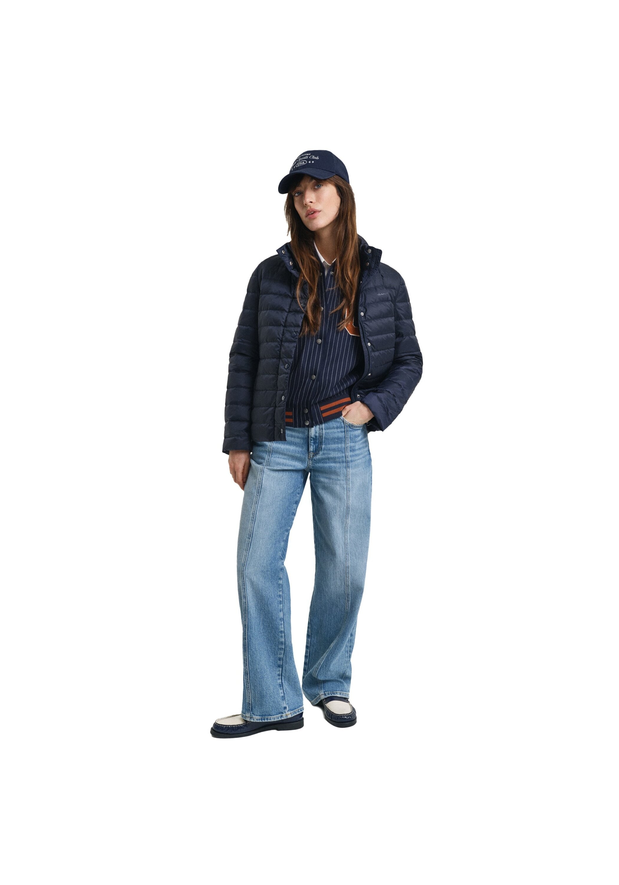 Gant Steppjacke »Steppjacke LIGHT DOWN JACKET«