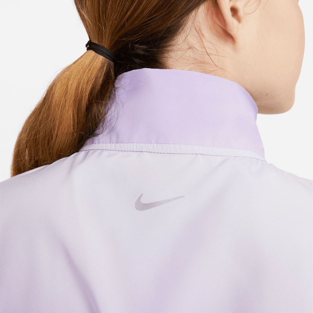 Nike Laufjacke »Dri-FIT Swoosh Run Women's Printed Running Jacket«