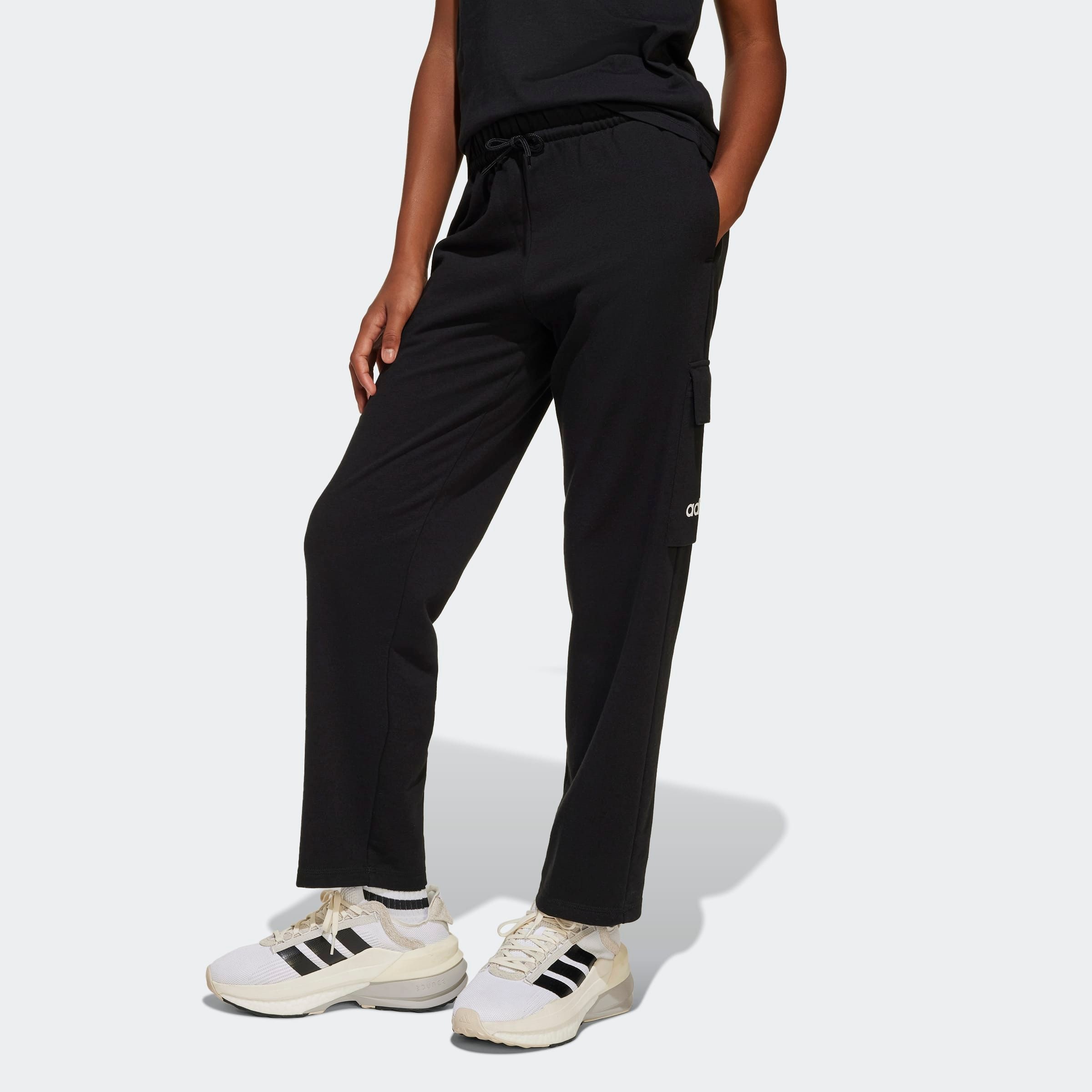 adidas Sportswear Sporthose »JG LIN FT C PT«, (1 tlg.)