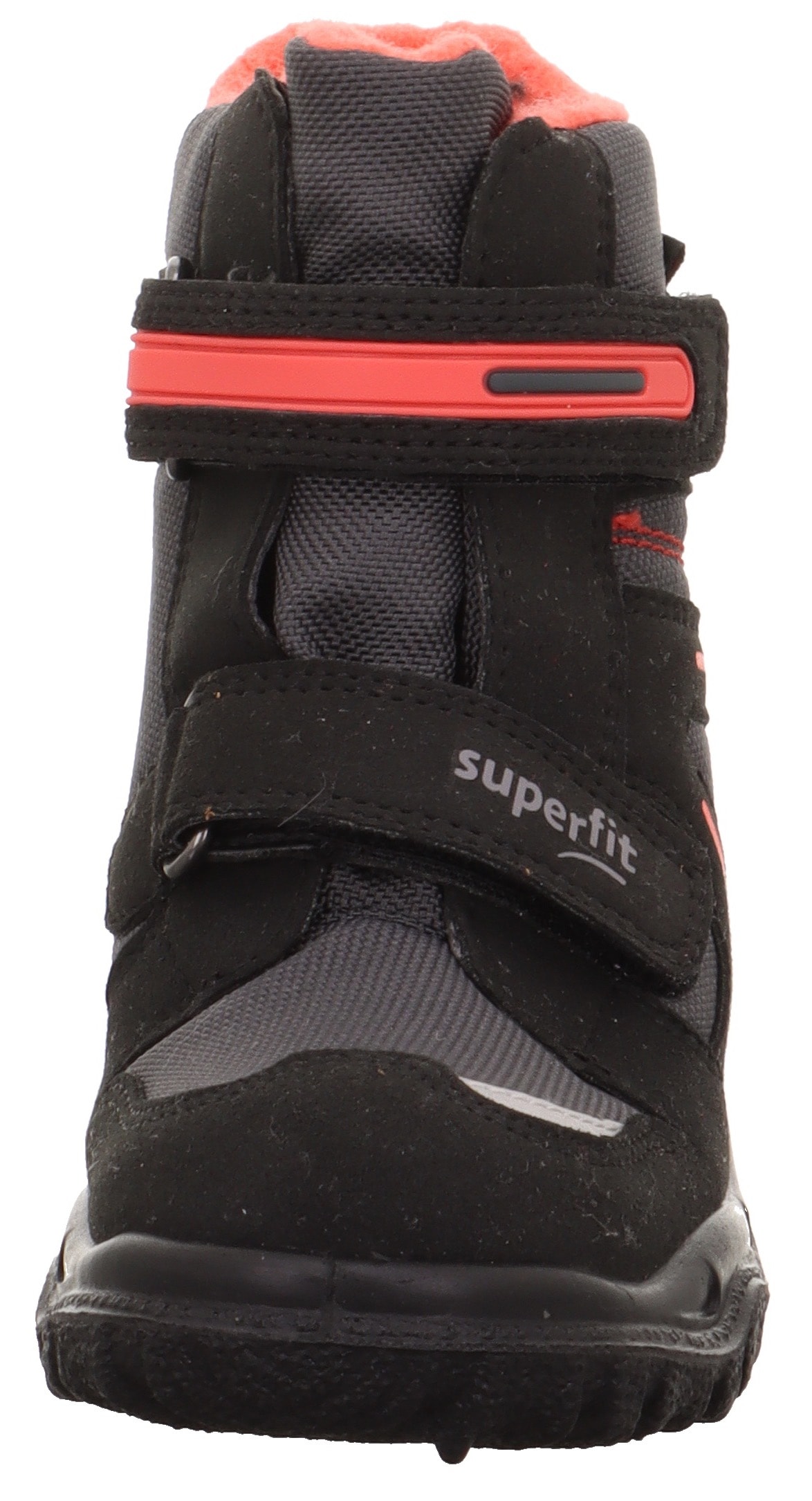Superfit Klettboot »HUSKY WMS: mittel«, Winterstiefel mit zwei Klettverschlüssen, Größenschablone zum Download