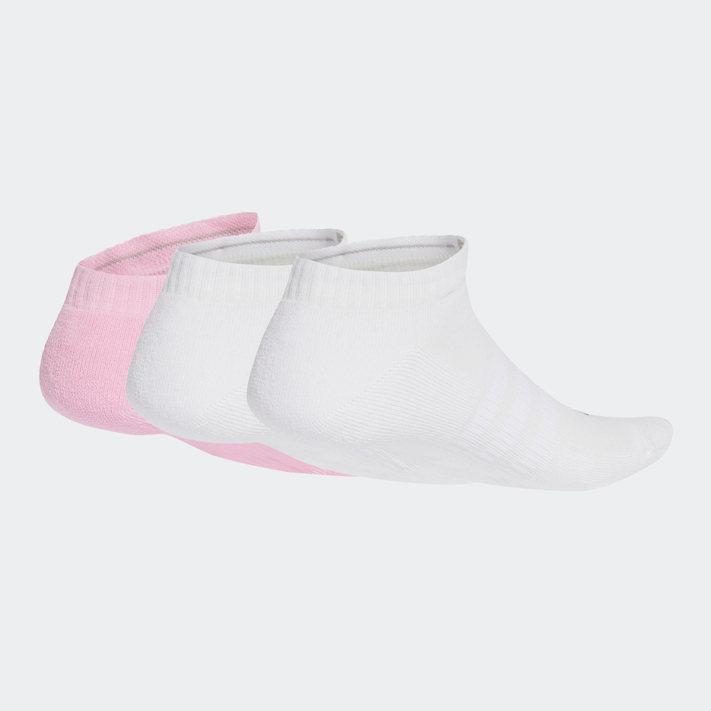 adidas Performance Funktionssocken »CUSHIONED LOWCUT SOCKEN, 3 PAAR«, (3 Paar), Sneaker Socken, Kurzsocken, 3er Packung