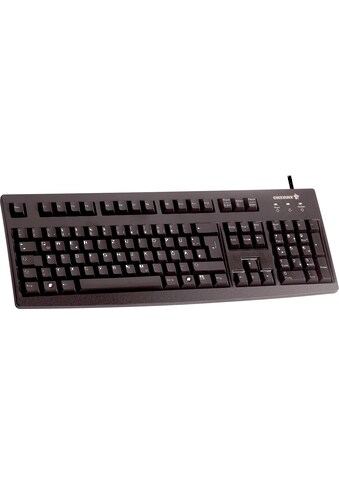 Cherry Tastatur »G83-6105«, (USB-Anschluss) kaufen