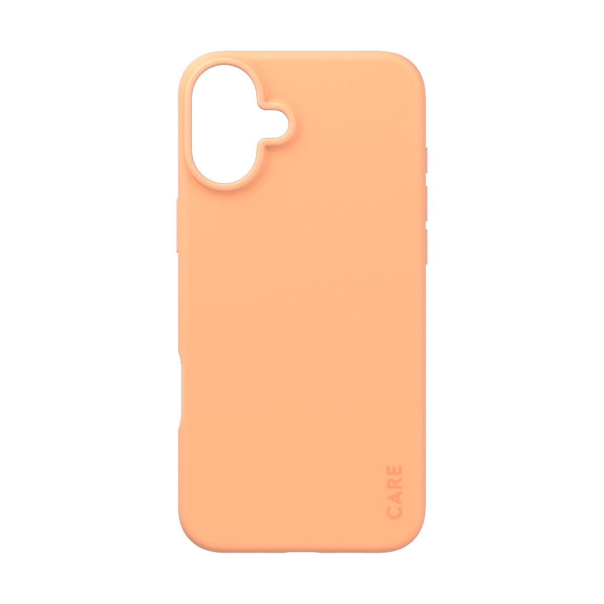 CARE by PanzerGlass Handyhülle »Fearlessly Fashionable Case für Apple iPhone 16 Plus«, Backcover, Schutzhülle, Handyschutzhülle, Case, Schutzcase, stoßfest