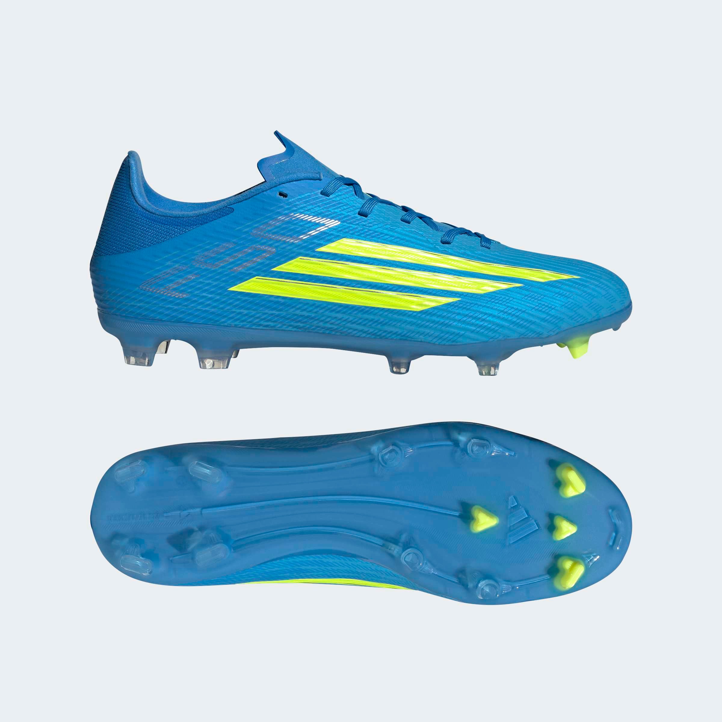 adidas Performance Fußballschuh »F50 LEAGUE , FESTE/GEMISCHTE BÖDEN«  für viele verschiedene Böden geeignet