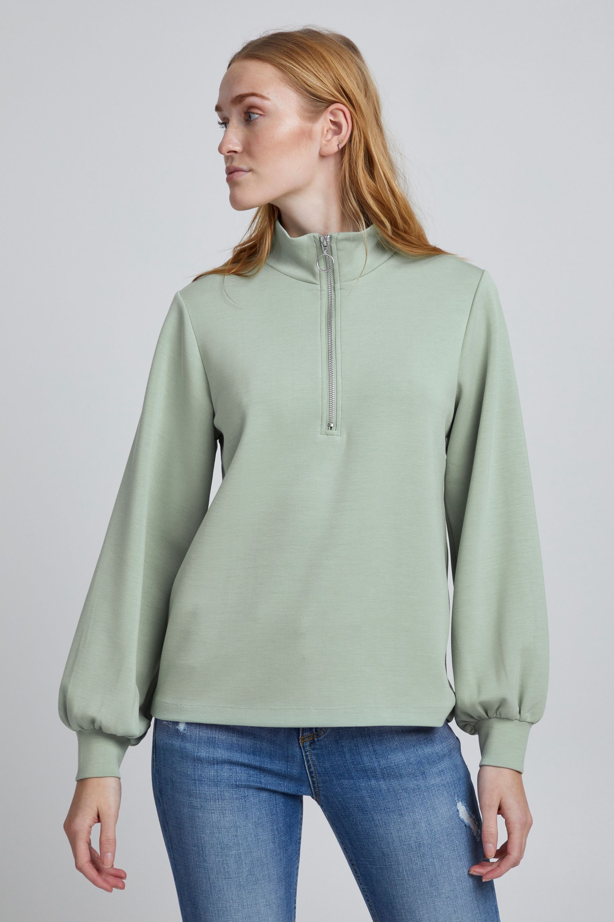 b.young Sweatshirt »Sweatshirtpullover BYPusti«