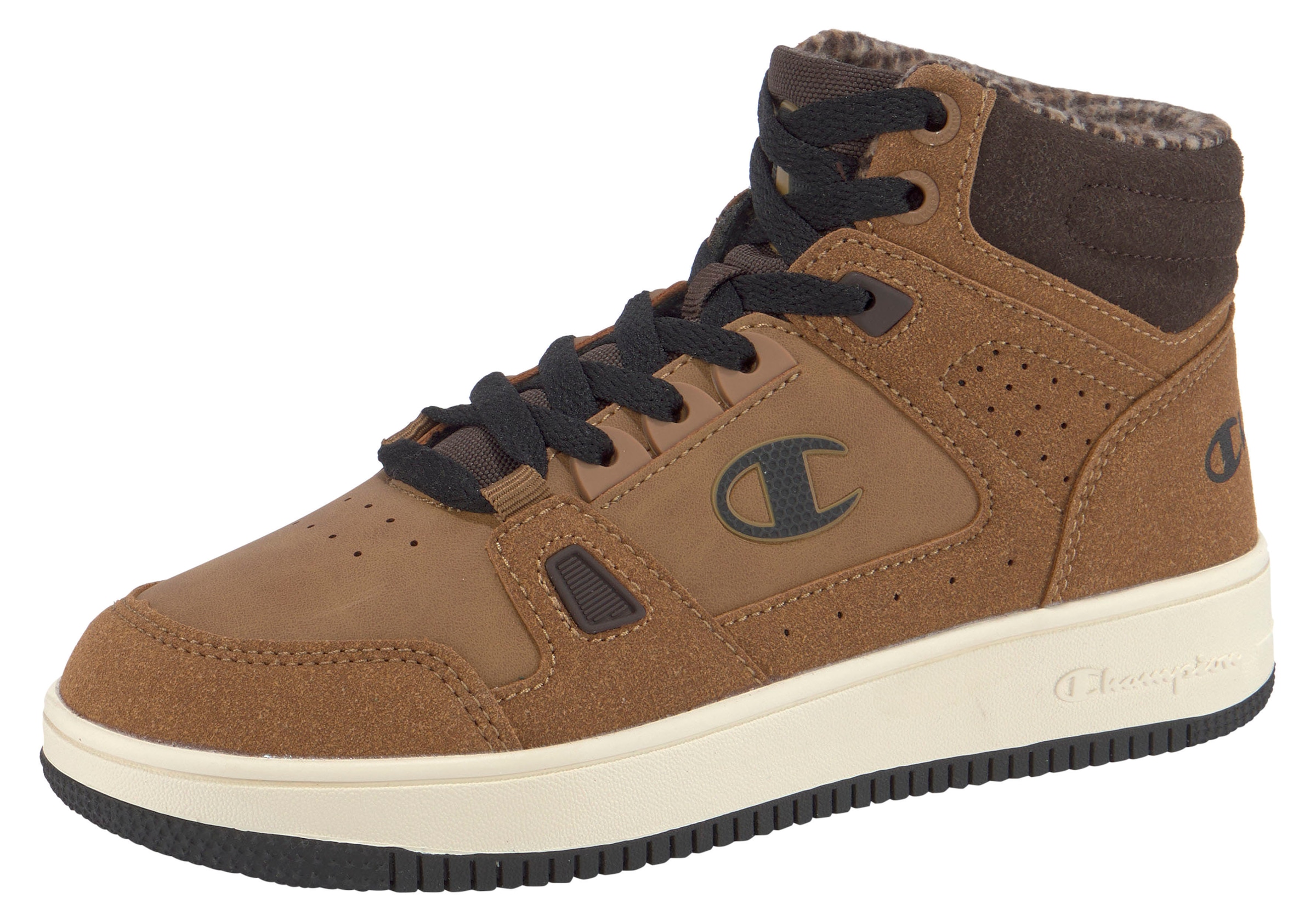 Sneaker »REBOUND MID WINTERIZED B GS«