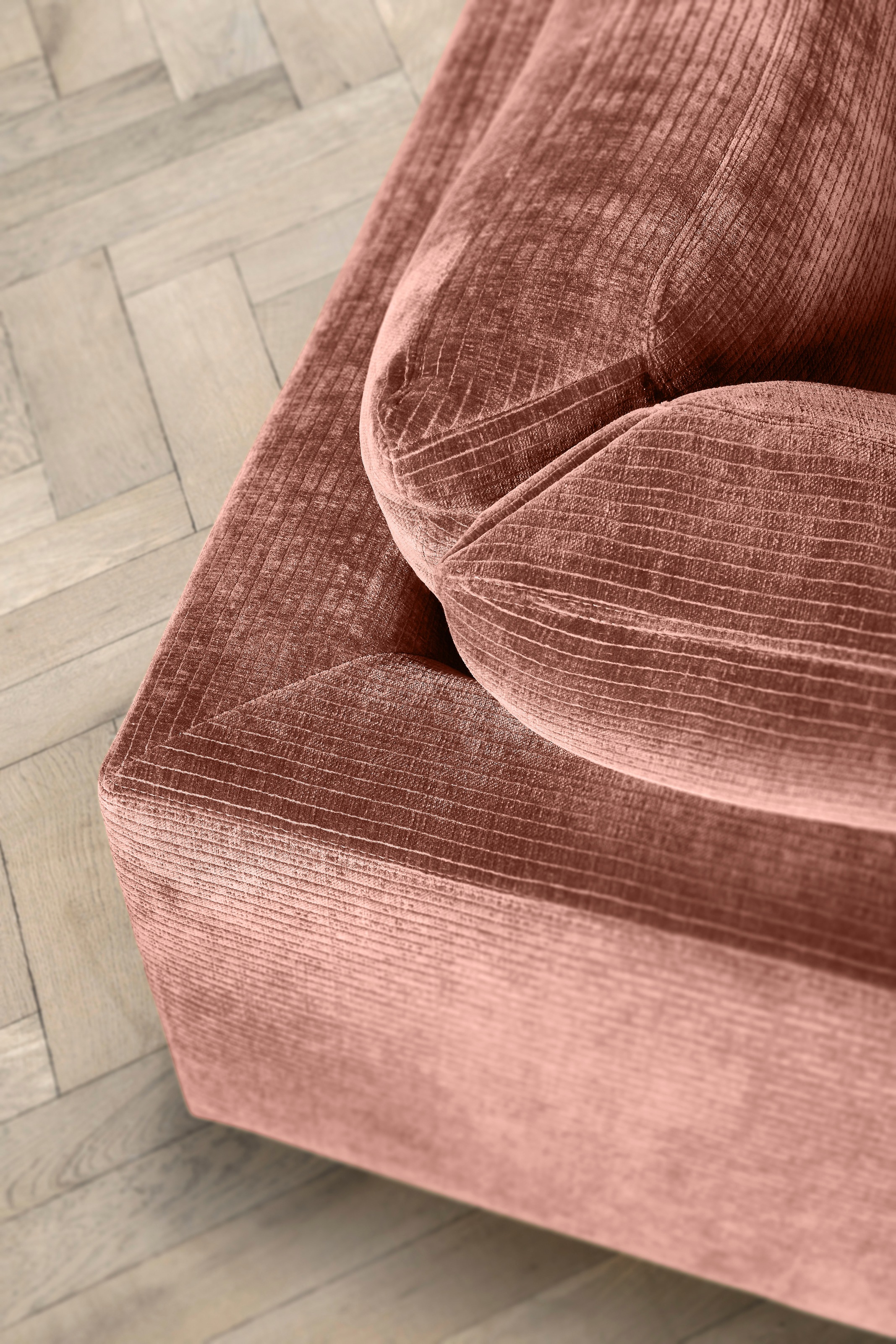 Musterring Ecksofa »Lucia« mit großem Longchair, verschiedene Farben, B304 x T224 cm