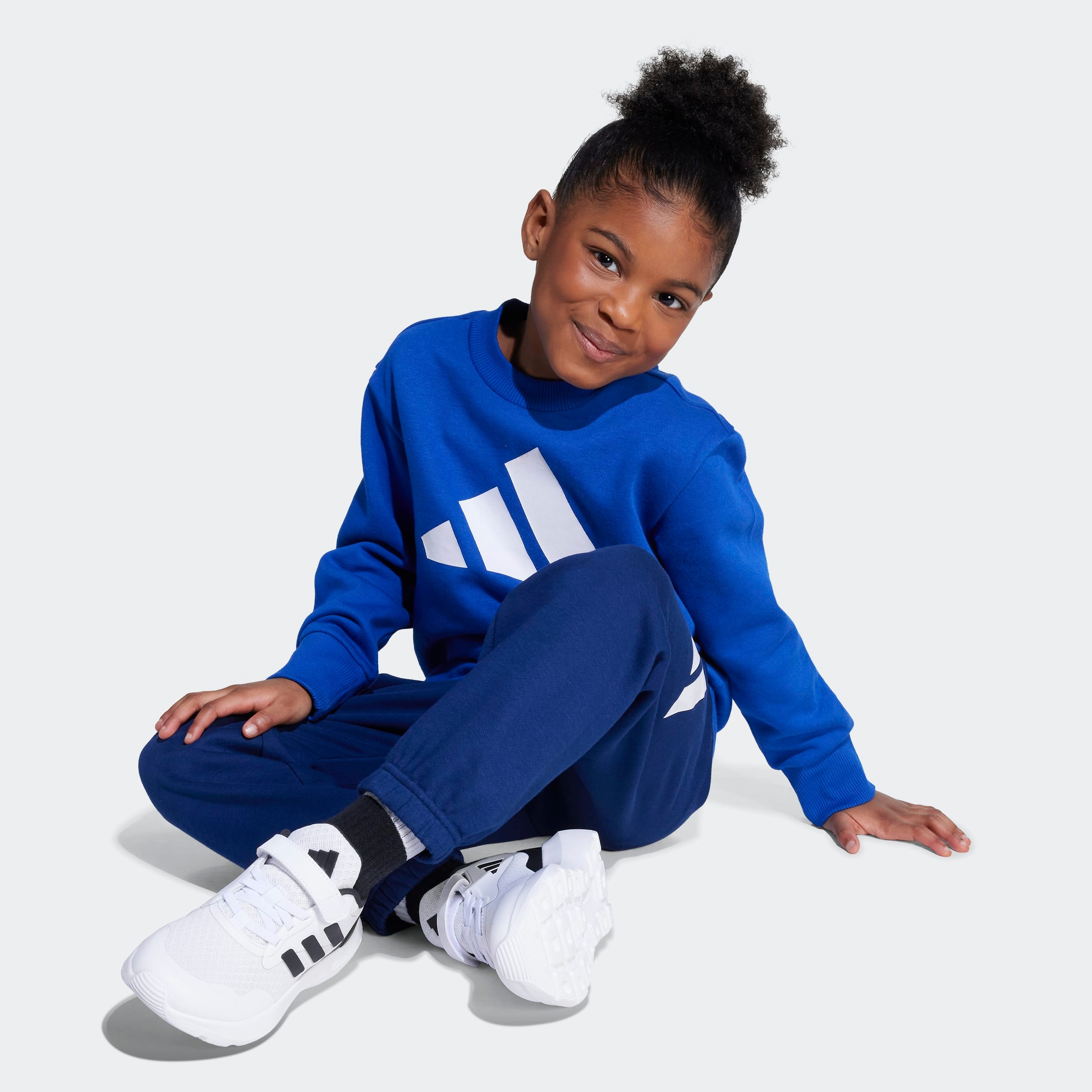 adidas Sportswear Trainingsanzug »ESSENTIALS KIDS« 2 Stk.