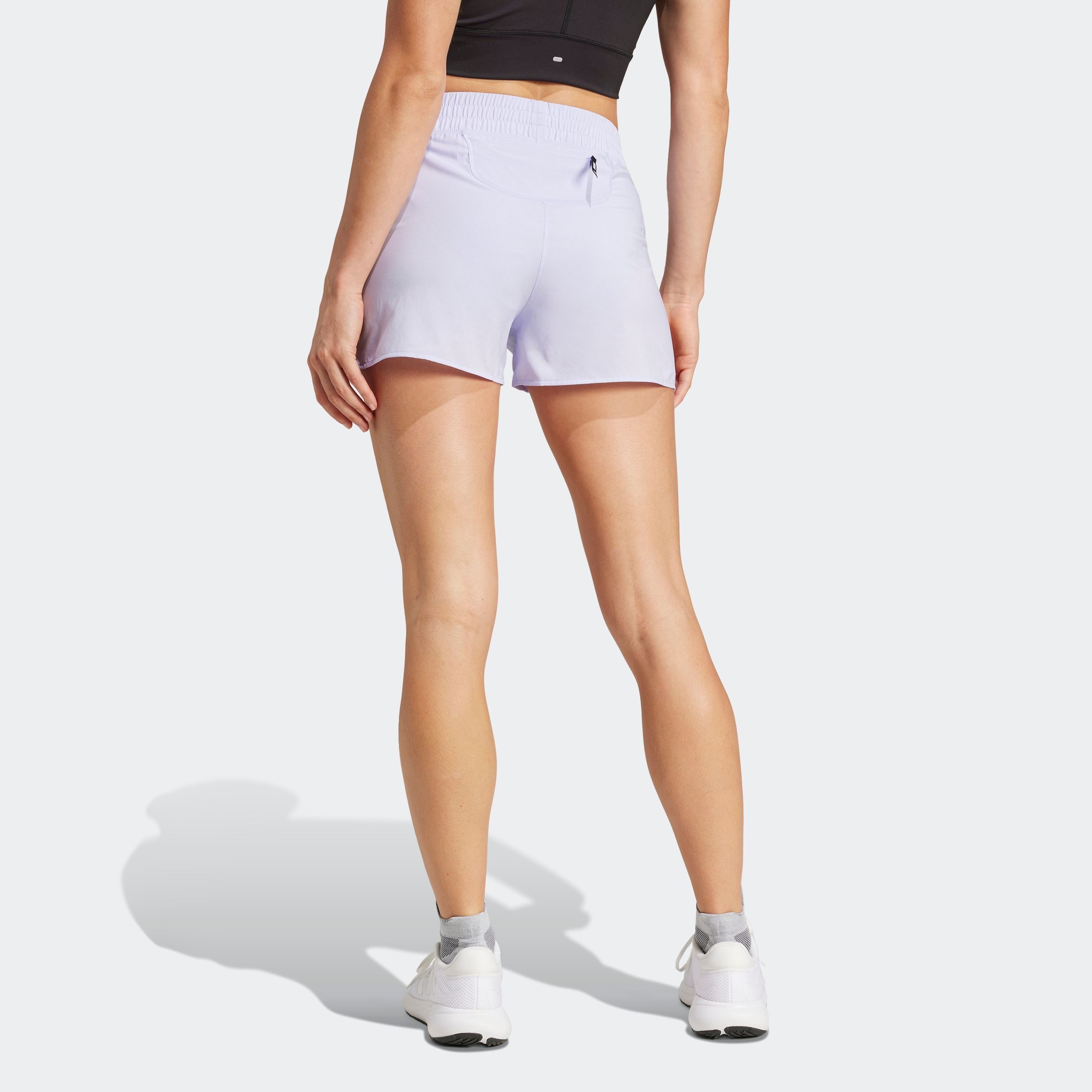 adidas Performance Laufshorts »OTR B SHORT«, (1 tlg.)