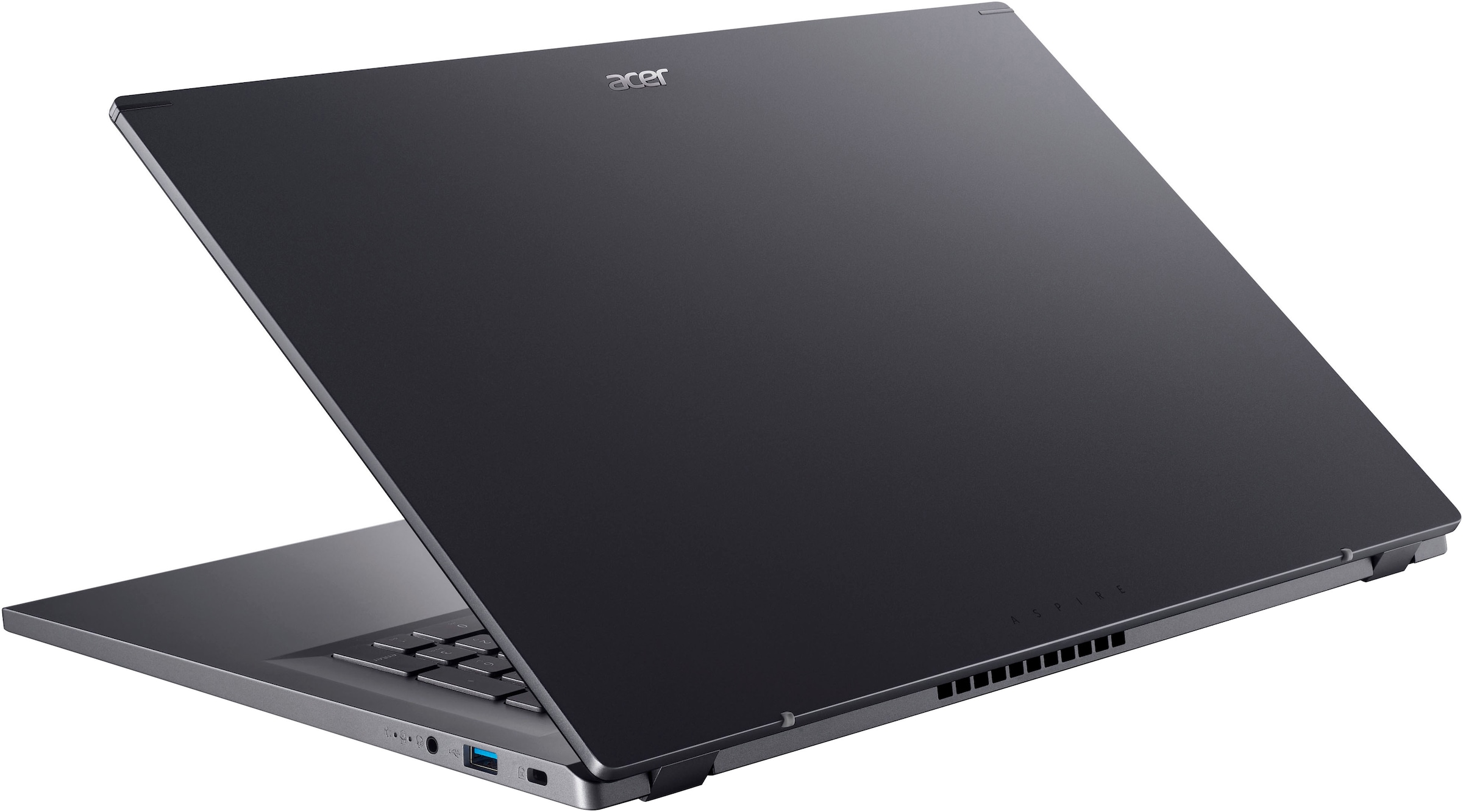 Acer Notebook »A17-51M-70J1« 43,94 cm / 17,3 ″ Intel Core 7 Intel Graphics 1.000 GB SSD