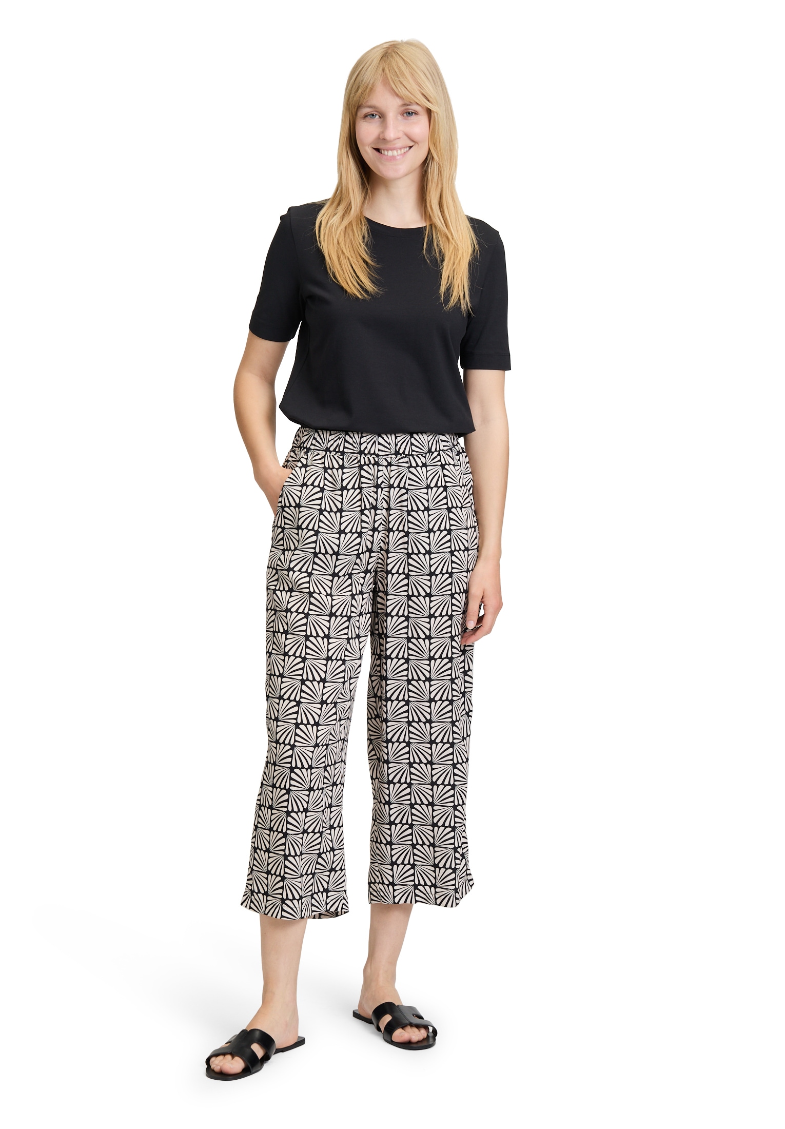 Betty Barclay Schlupfhose »Schlupfhose mit Eingrifftaschen«