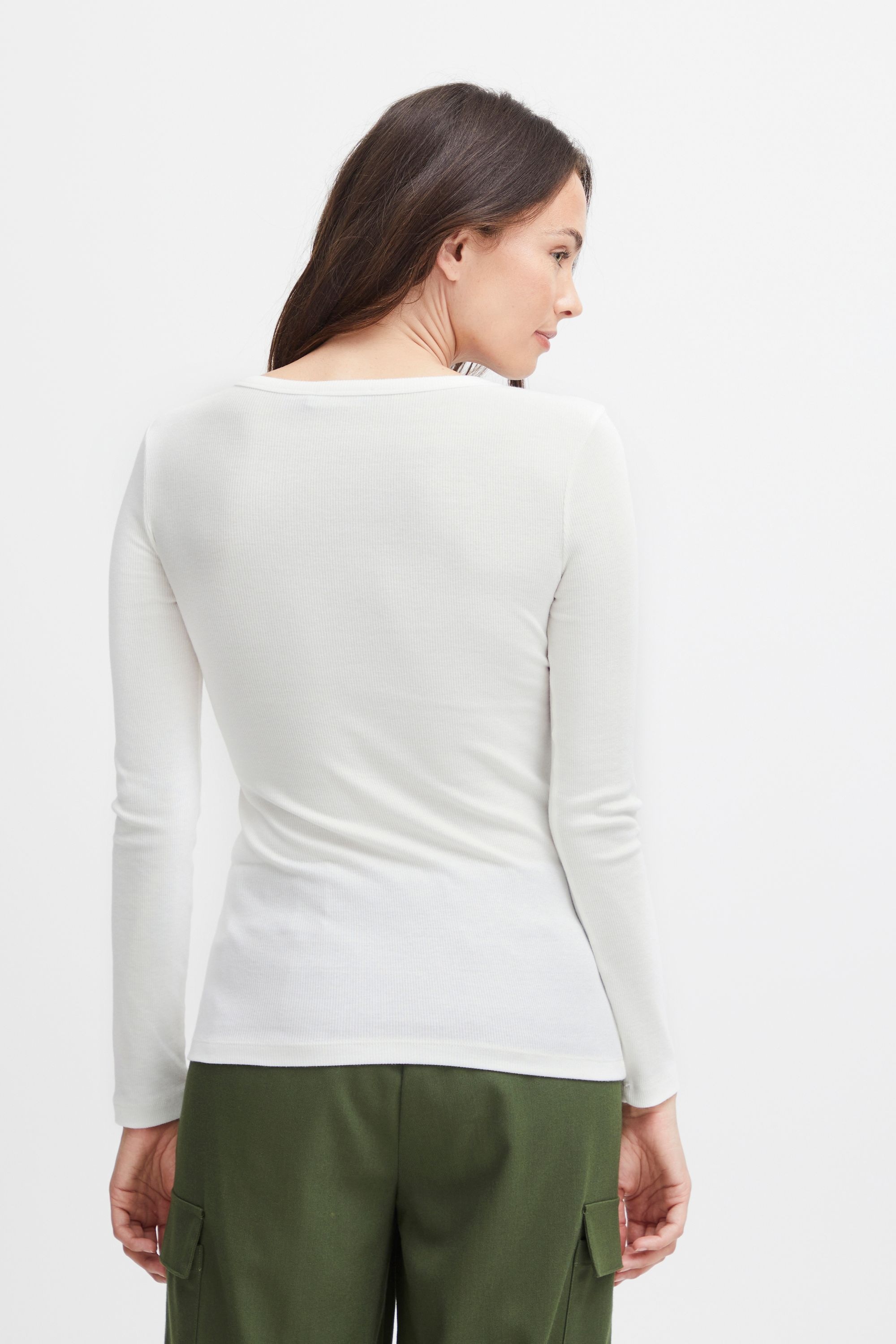 fransa Sweatshirt »Longsleeve FRHizamond«