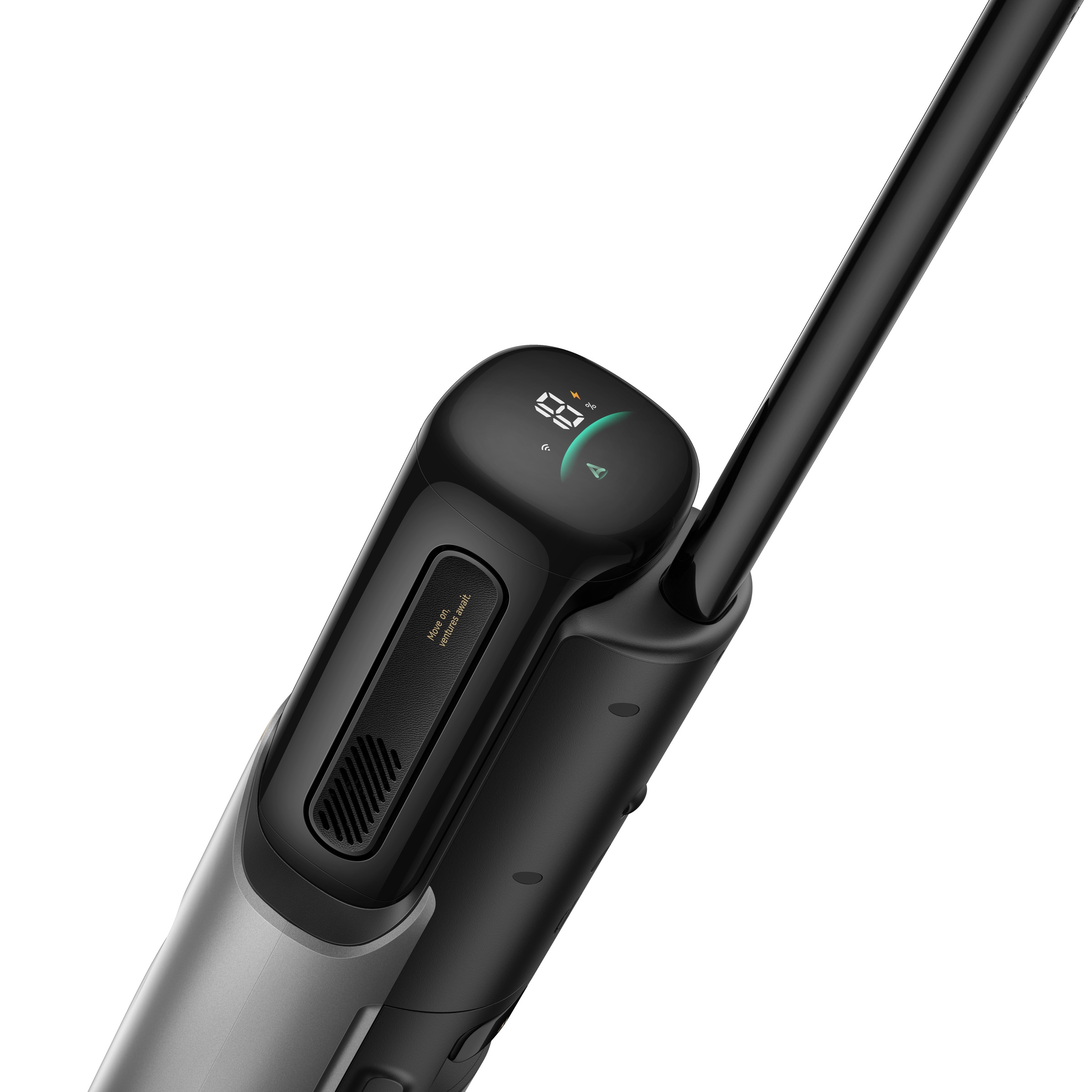 Mova Nass-Trocken-Sauger »MOVA X4 Pro«, 20.000Pa Saugkraft, KI-gesteuerte Reinigungstechnologie, 180°-Design