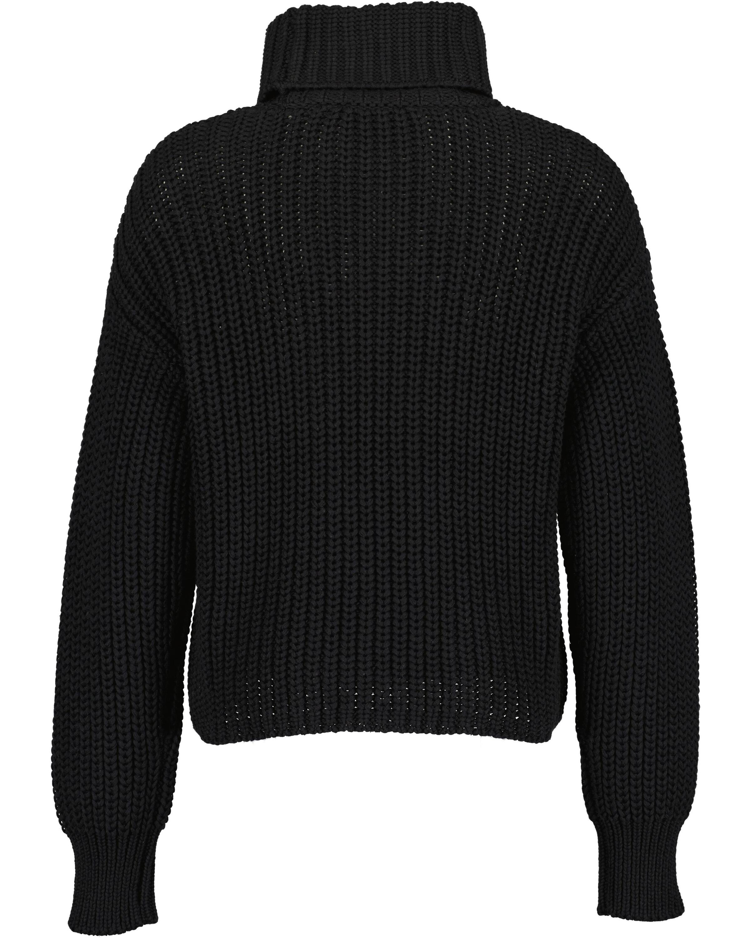 Blue Seven Strickpullover »Blue Seven Rollkragenpullover«, (1 tlg.)