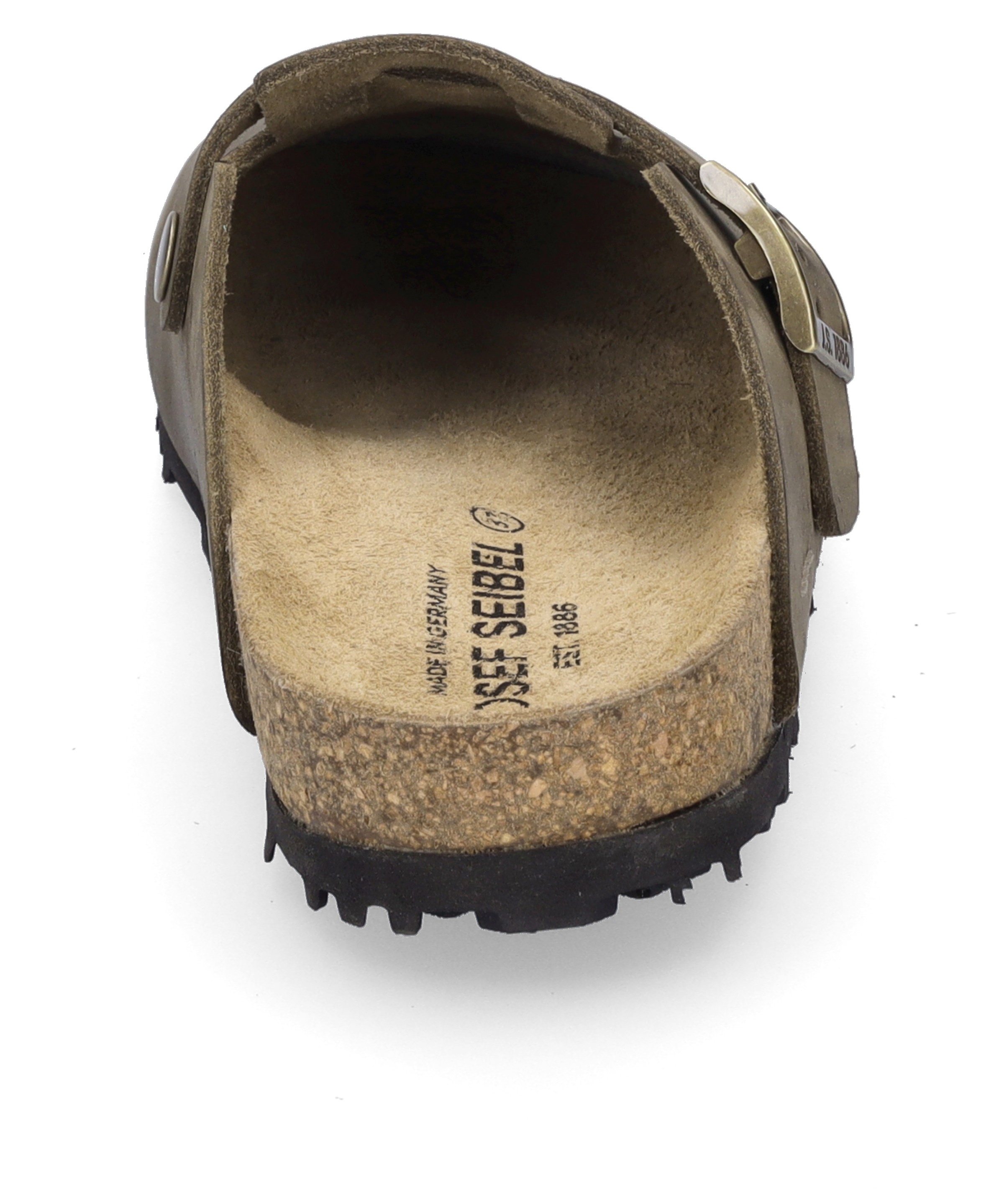 Josef Seibel Clog »Hermine 04, taupe«