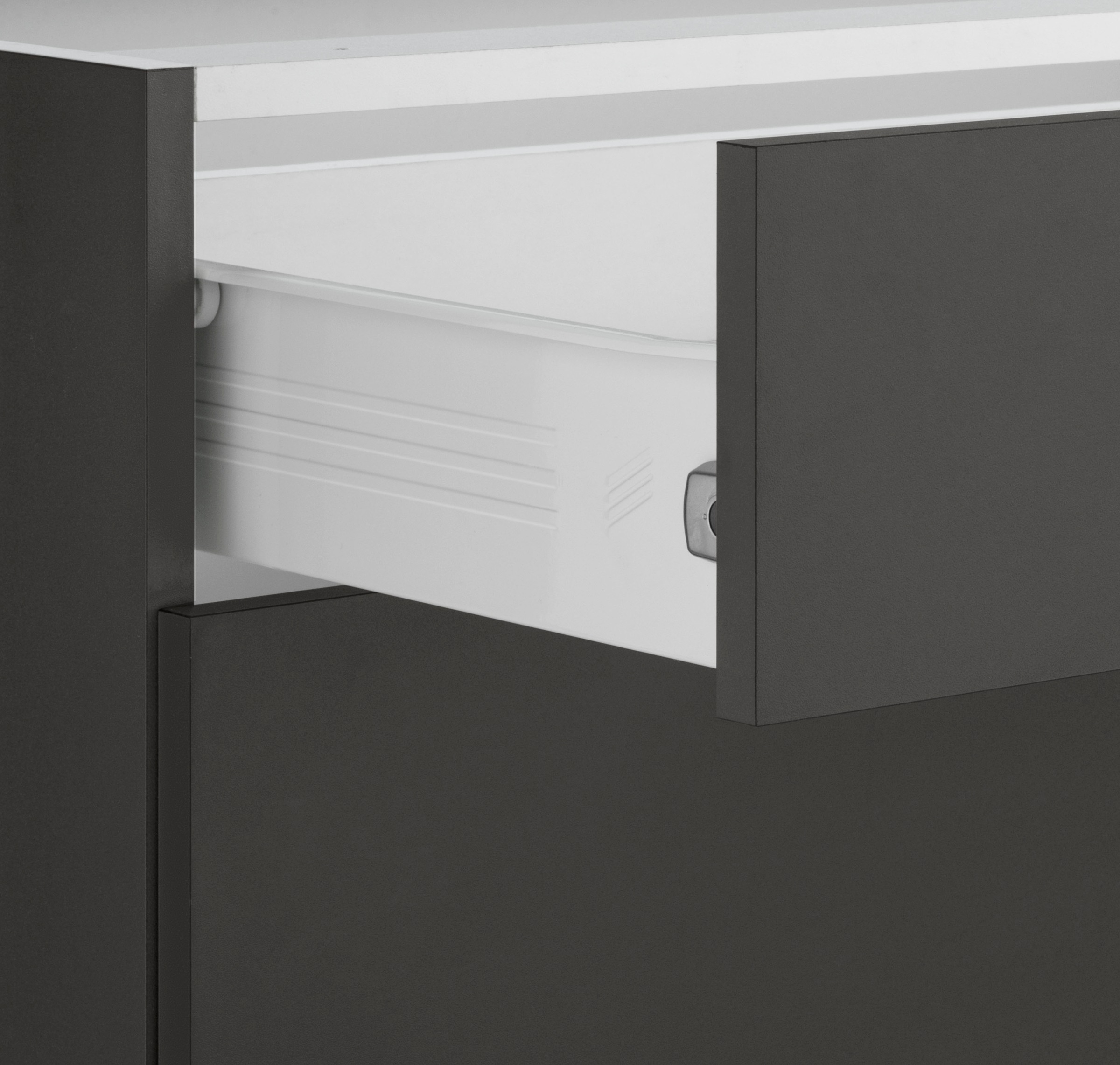 wiho Küchen Unterschrank »Flexi«, Breite 90 cm