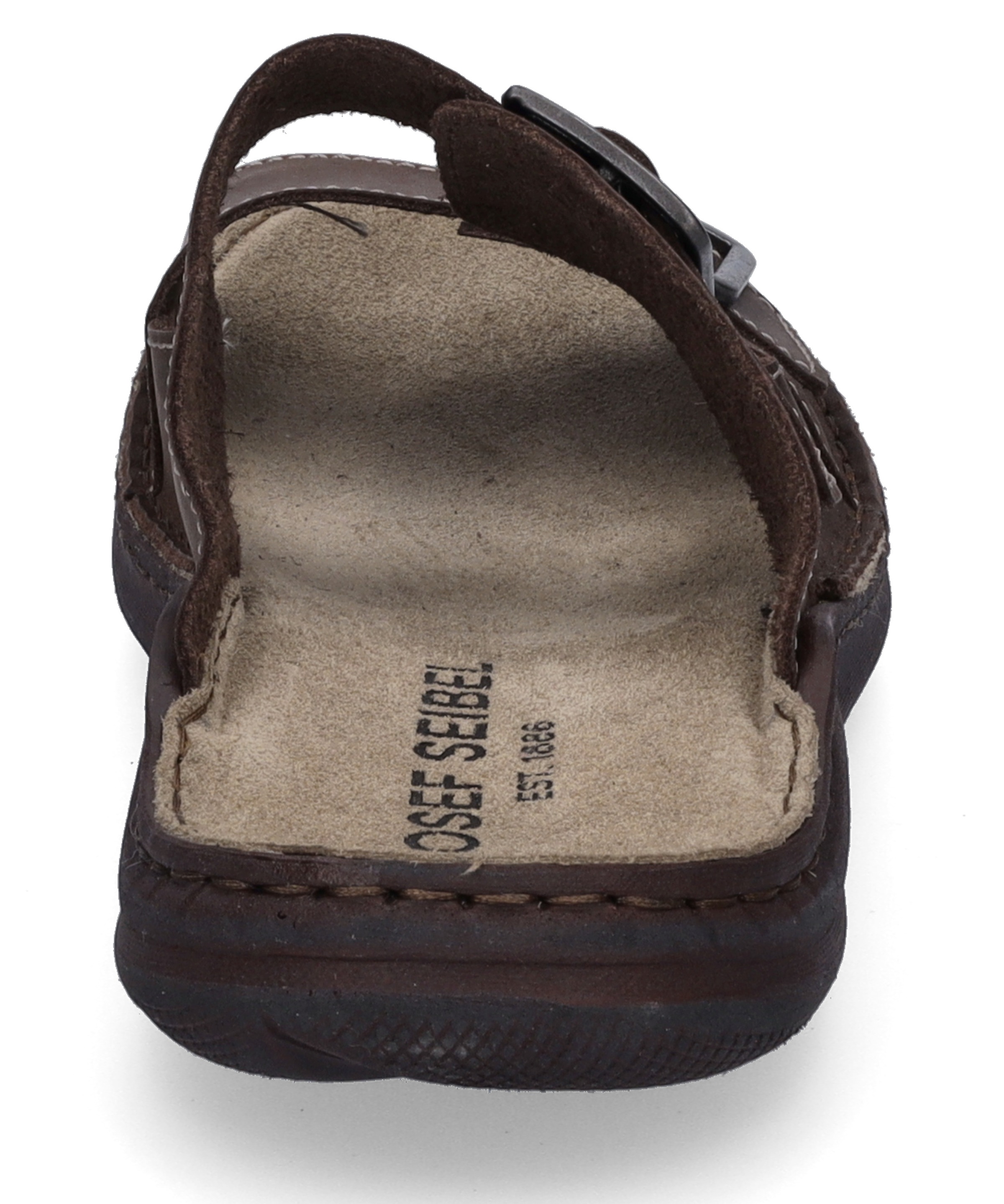 Josef Seibel Sandale »Maverick 06, mocca«