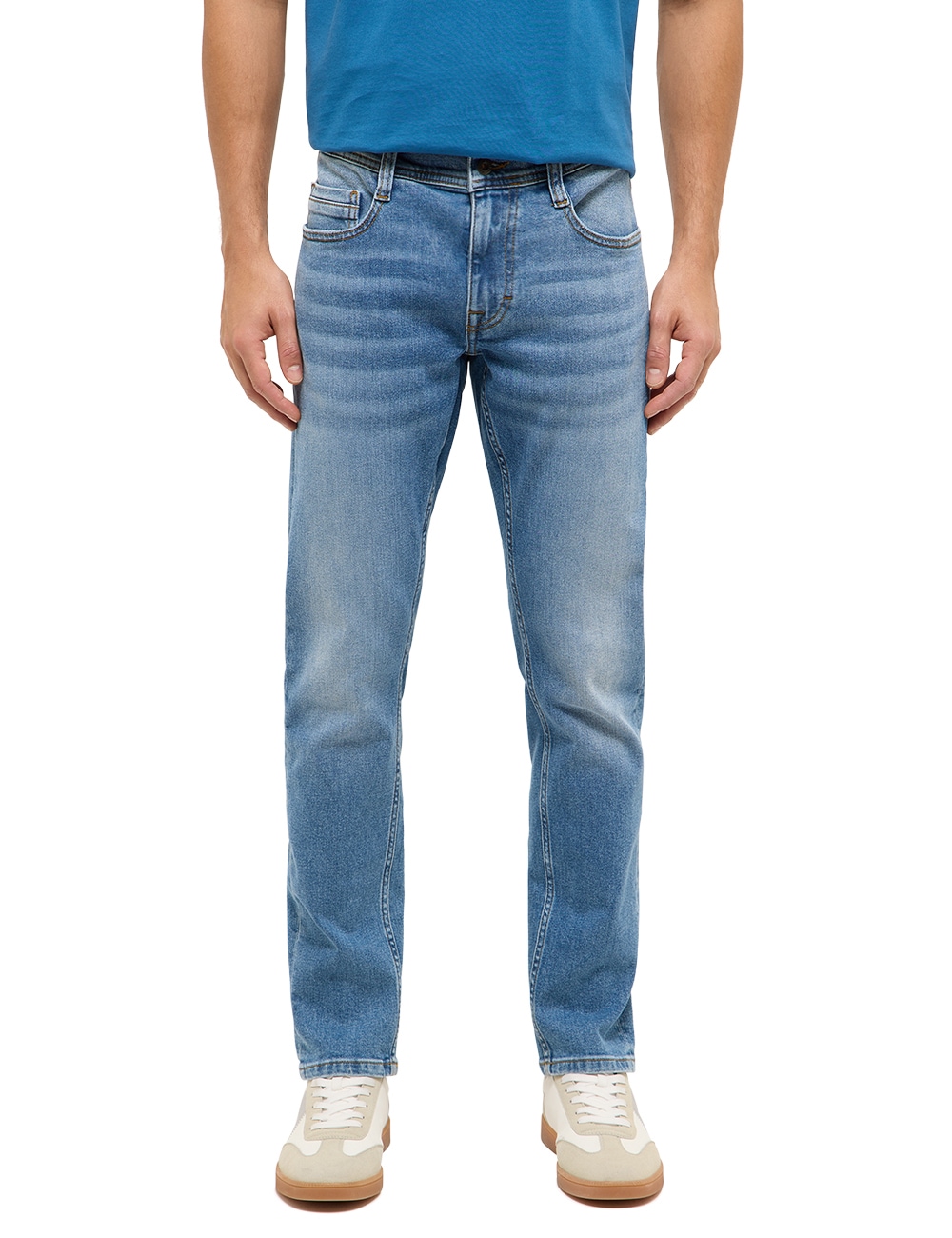 MUSTANG Slim-fit-Jeans »Herren Style Oregon Slim«