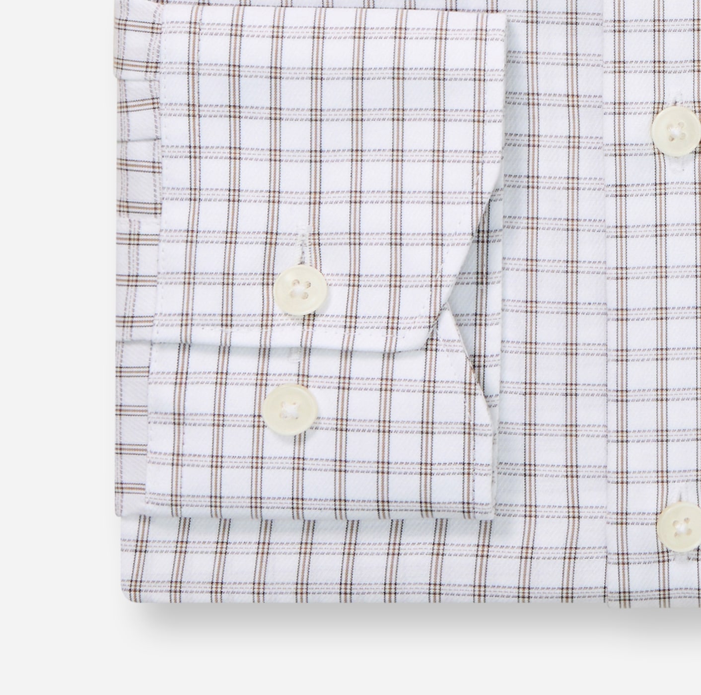 OLYMP Langarmhemd »Luxor« Businesshemd, modern fit, Button-down-Kragen