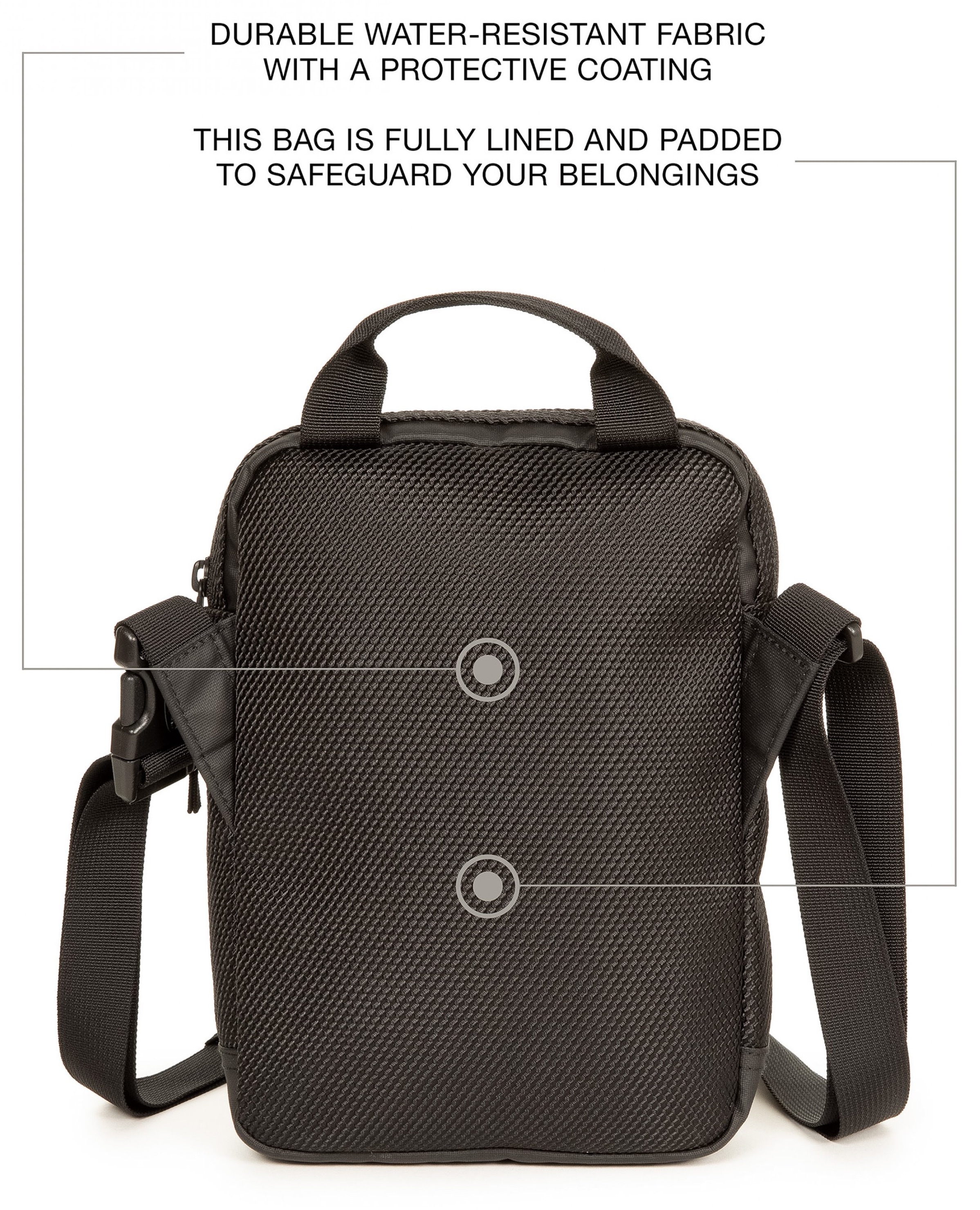 Eastpak Mini Bag »THE ONE CNNCT«, im praktischen Design