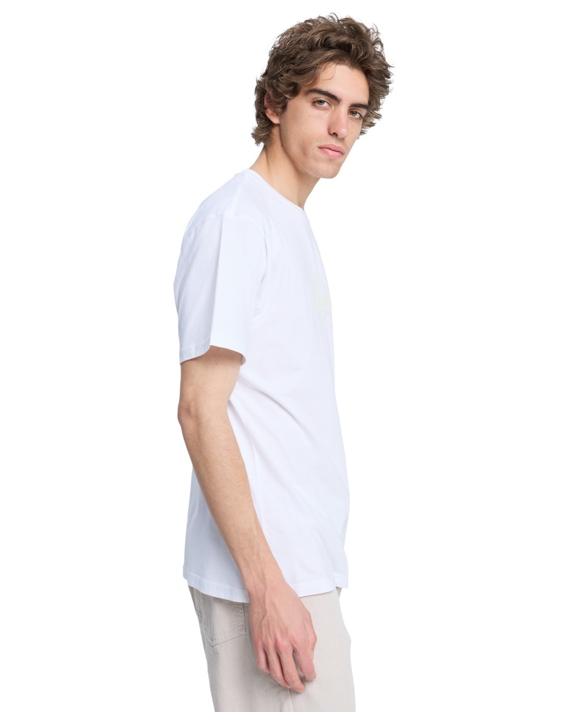 Quiksilver T-Shirt »EV Comp Logo 2024«