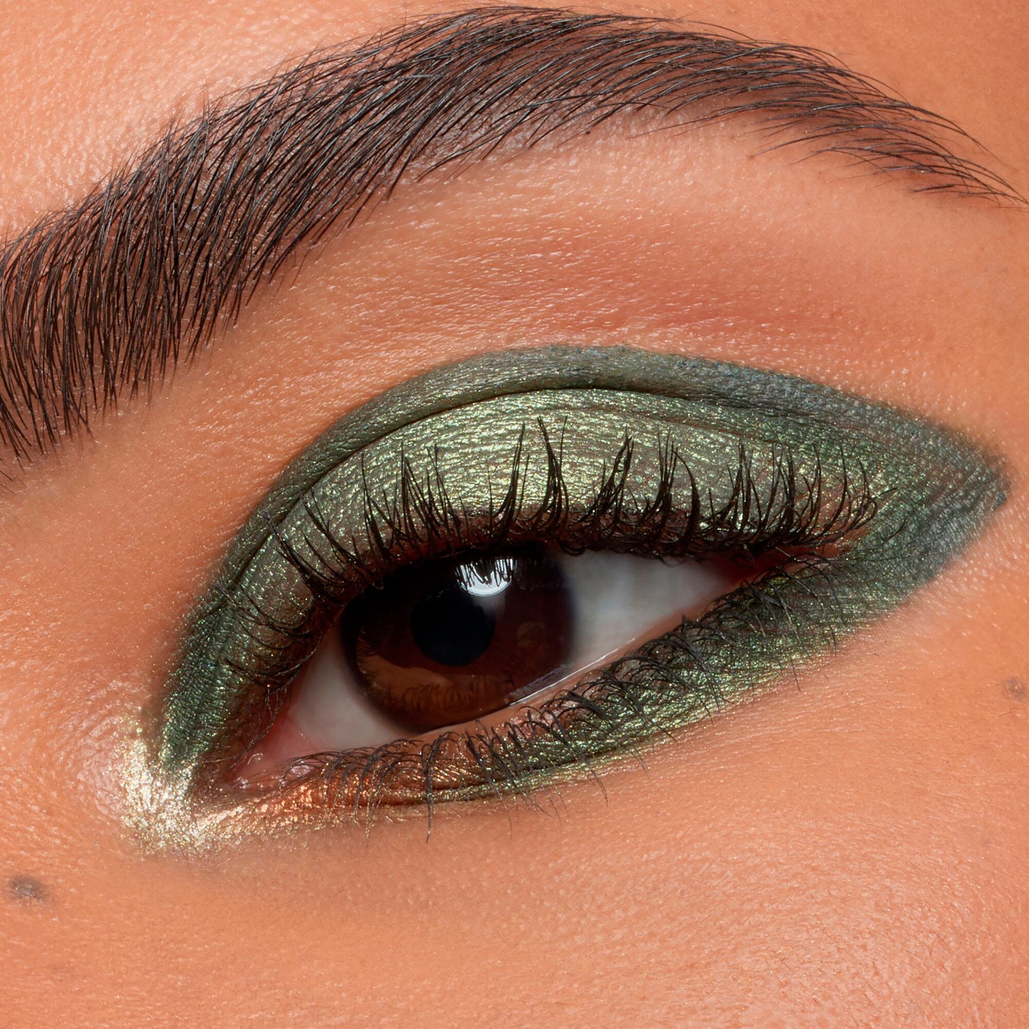 Essence Lidschatten-Palette »mini eyeshadow palette«, mit unterschiedlichen Effekten