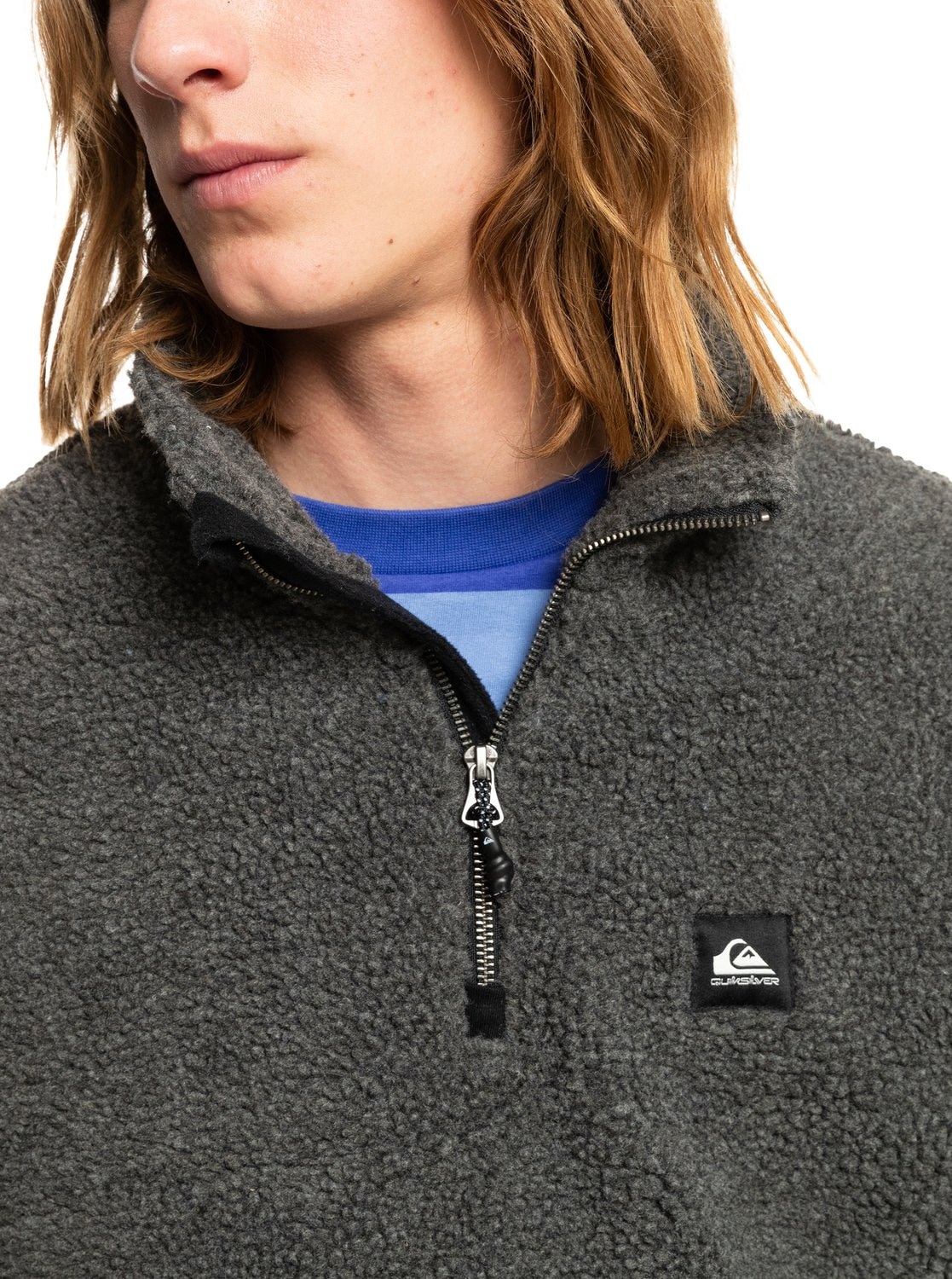 Quiksilver Sweatshirt »Bogong Gum«