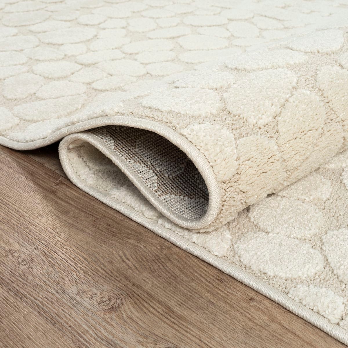 the carpet Teppich »Everst Kids«, rechteckig, 14 mm Höhe, Kids Kinderzimmer Teppich hohe Flordichte