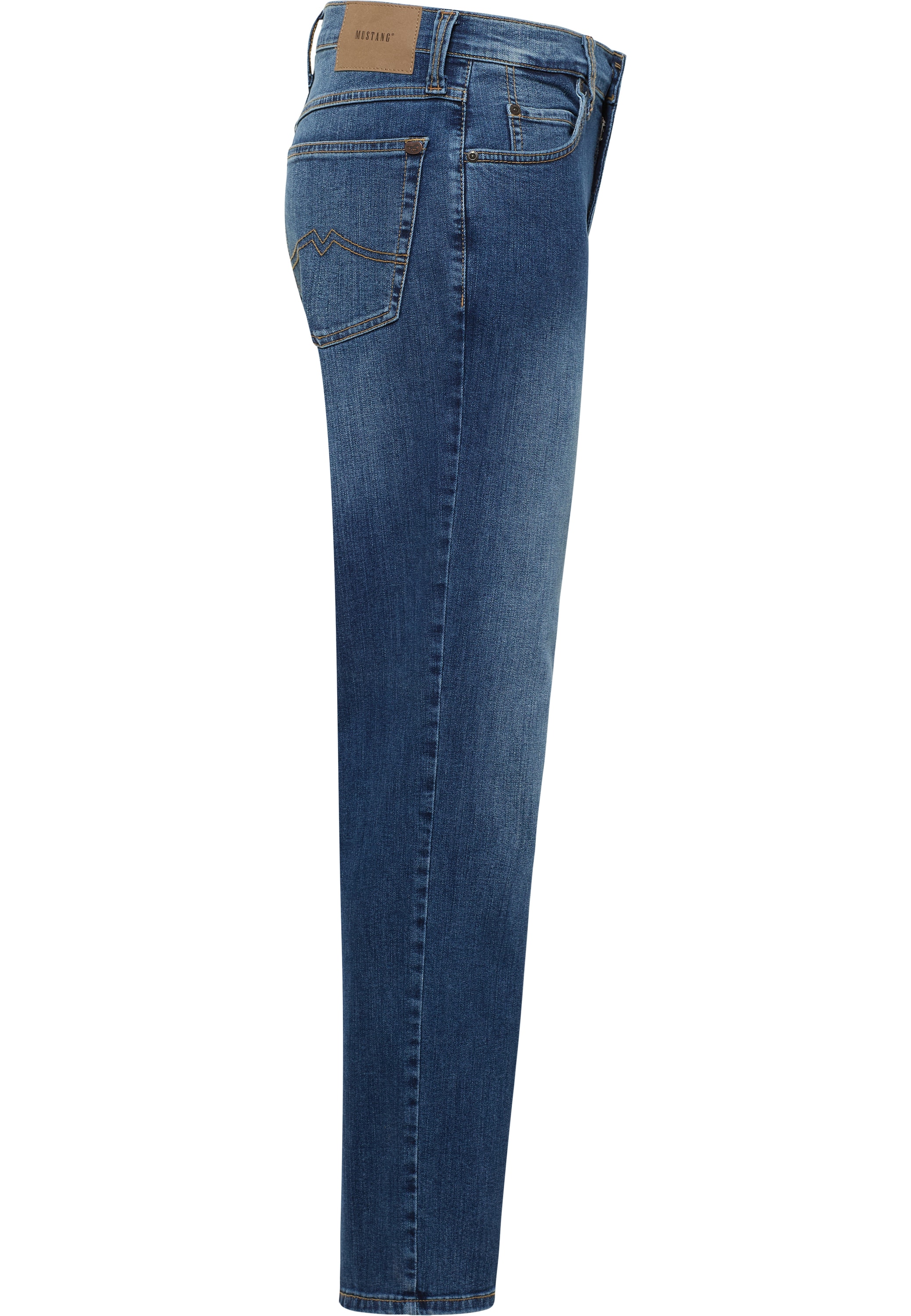 MUSTANG Straight-Jeans »Herren Style Tramper Straight«