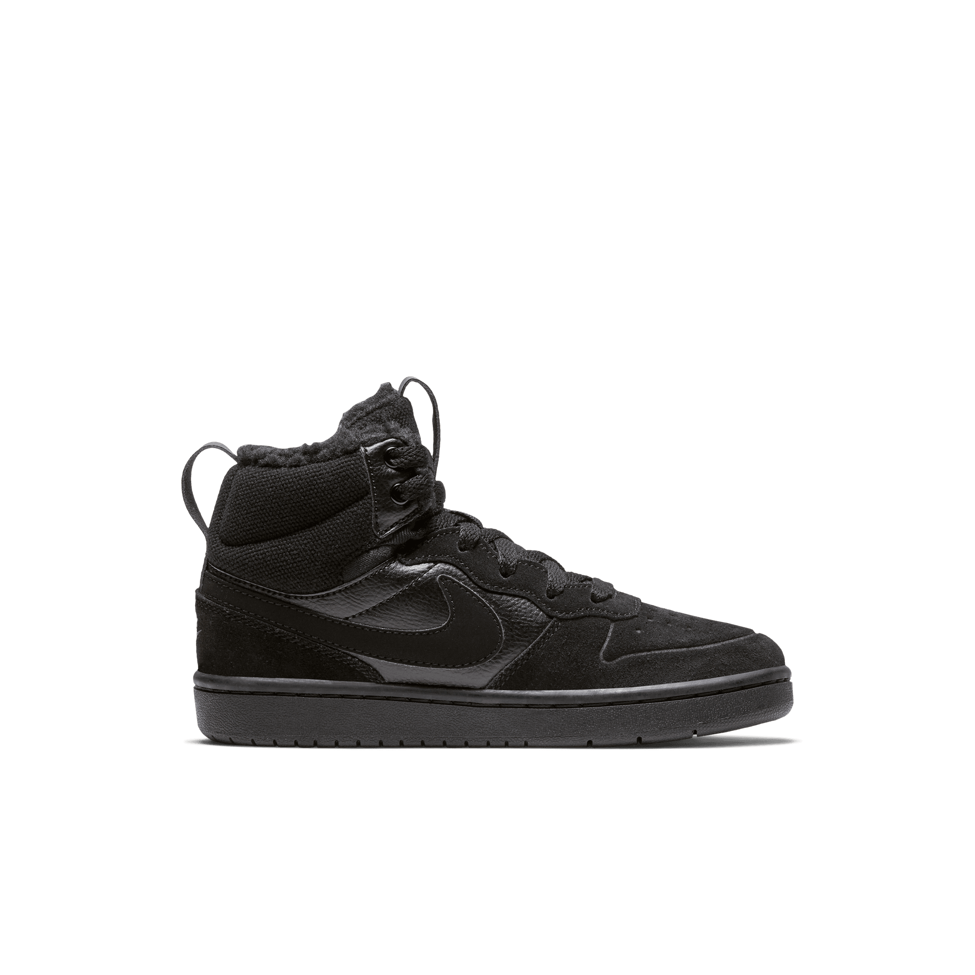 Nike Sportswear Sneaker »COURT BOROUGH MID 2«, Design auf den Spuren des Air Force 1