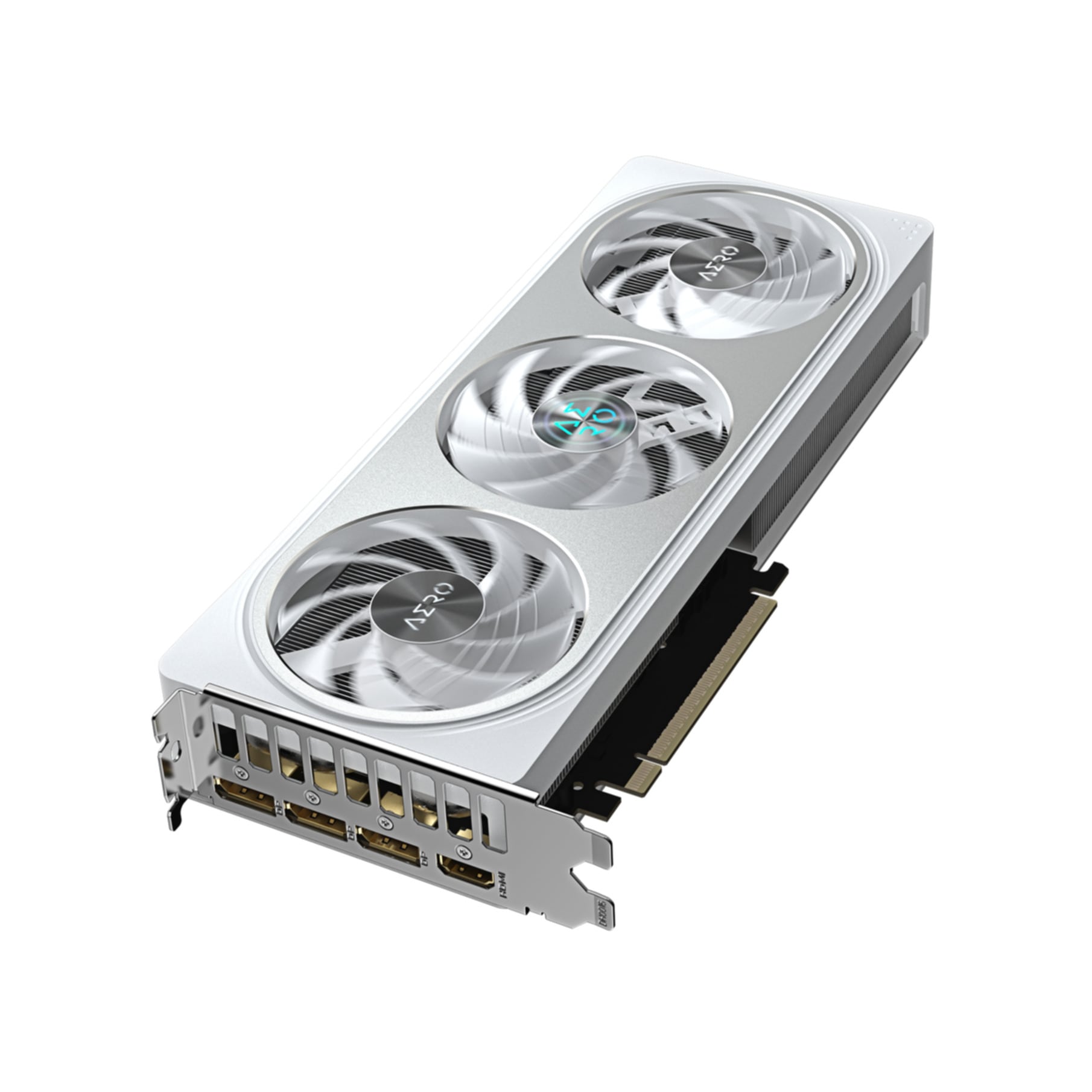 Gigabyte Grafikkarte »GeForce RTX 5060 Ti AERO OC 8G Grafikkarte – 8 GB GDDR7, 128 Bit, PCI-«