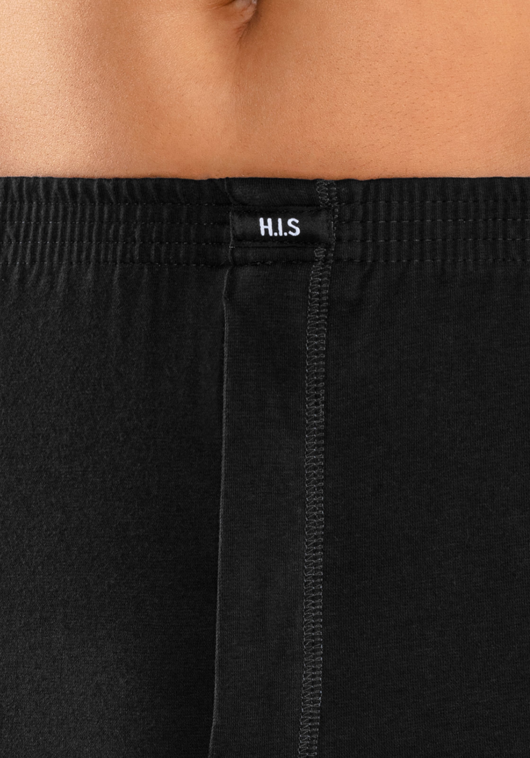 H.I.S Weiter Boxer, (Packung, 2 St.), aus weicher Single Jersey Ware