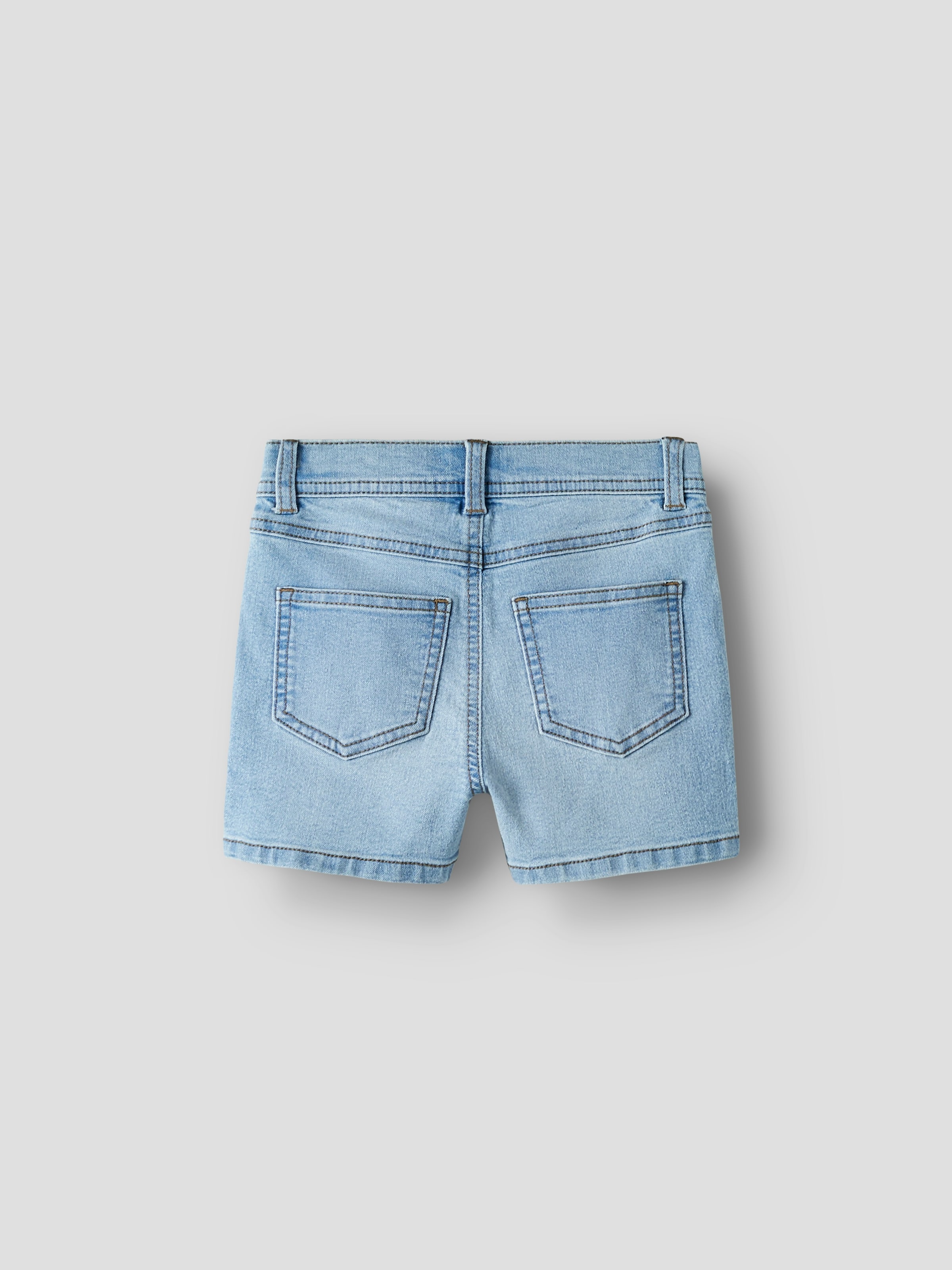 Name It Jeansshorts »NMMRYAN ST DNM SHORTS 1080-DT TB«