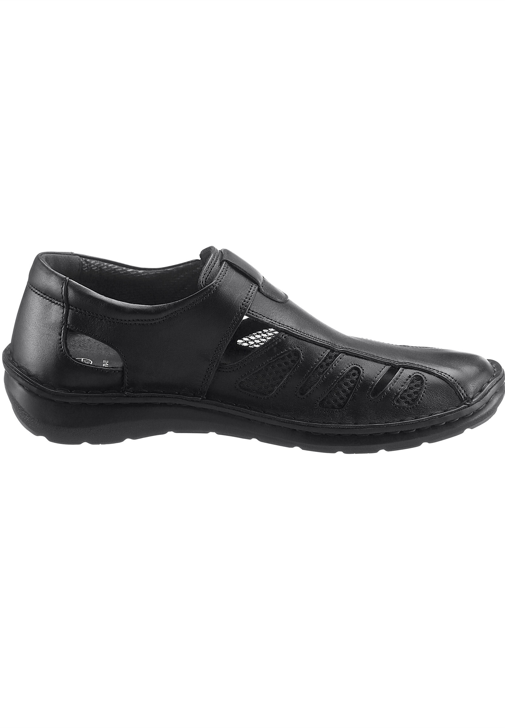 Witt Klettschuh »Klettschuh Klettschuh mit seitlichen Netzeinsätzen«