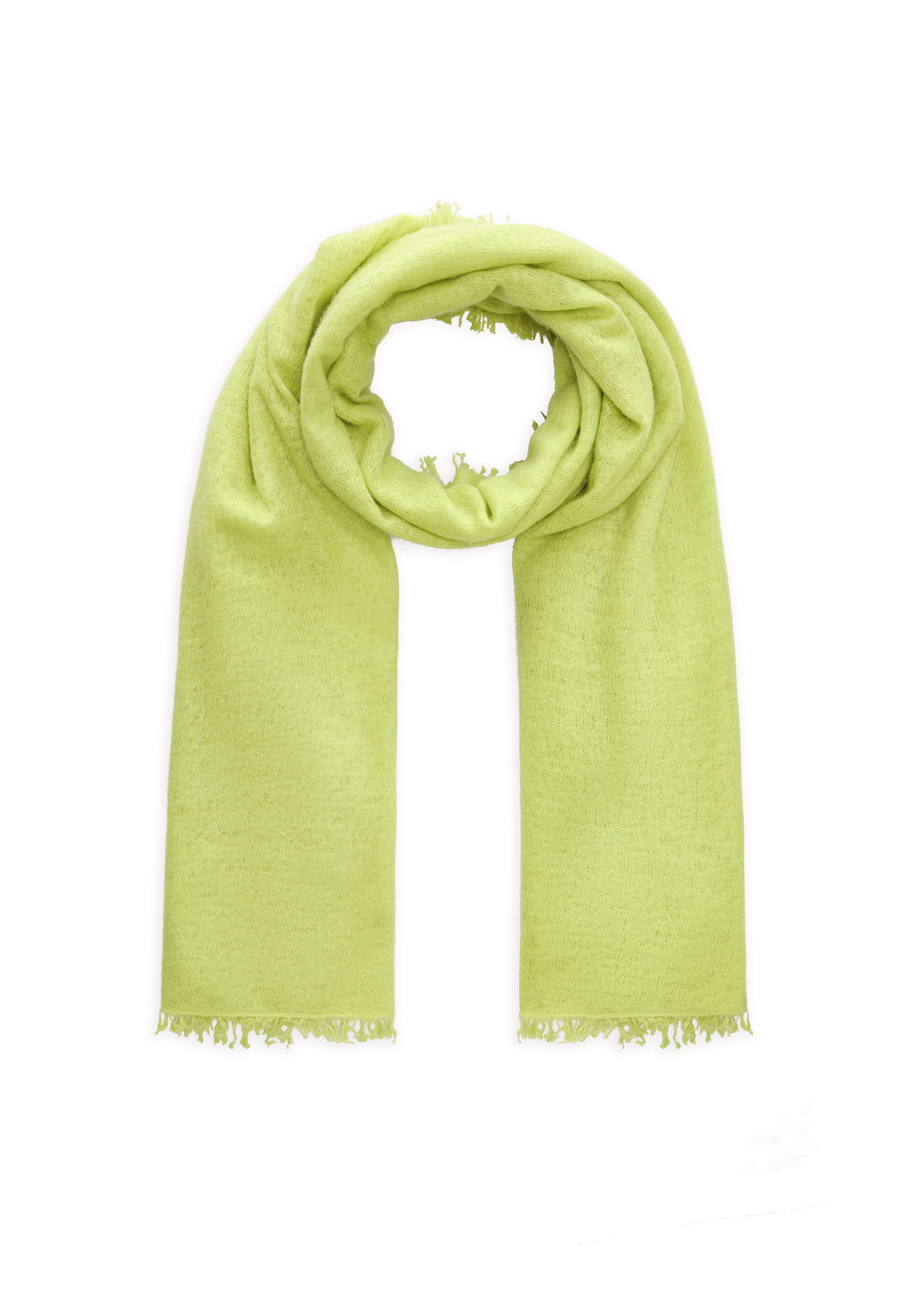 Codello Modetuch »Codello Schal« im unifarbenen Look