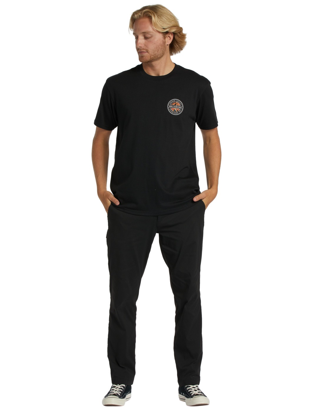 Billabong T-Shirt »Rotor«