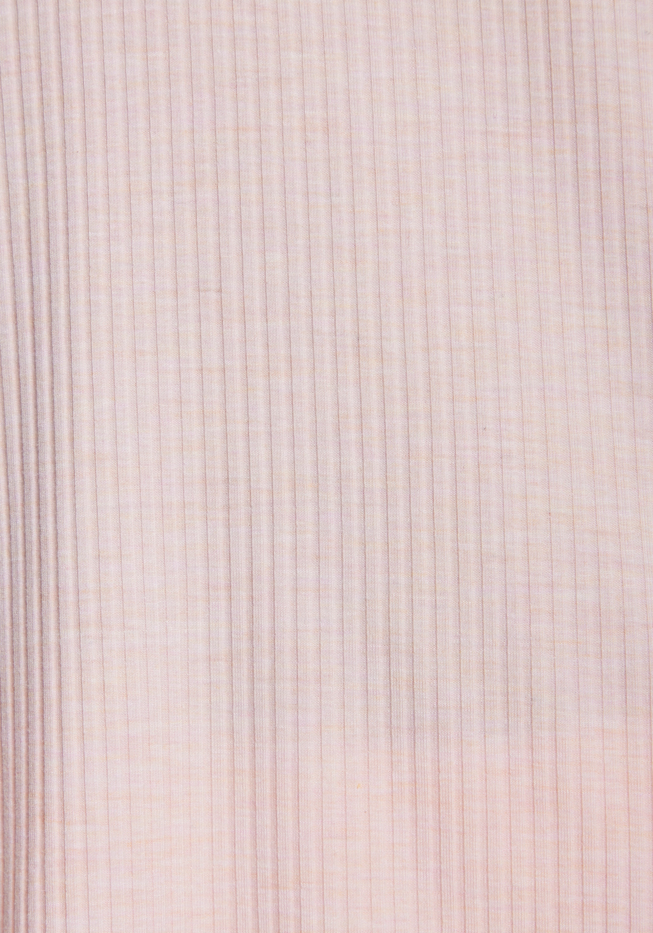 s.Oliver Pyjamaoberteil 1-teilig,  aus weicher Rippqualität